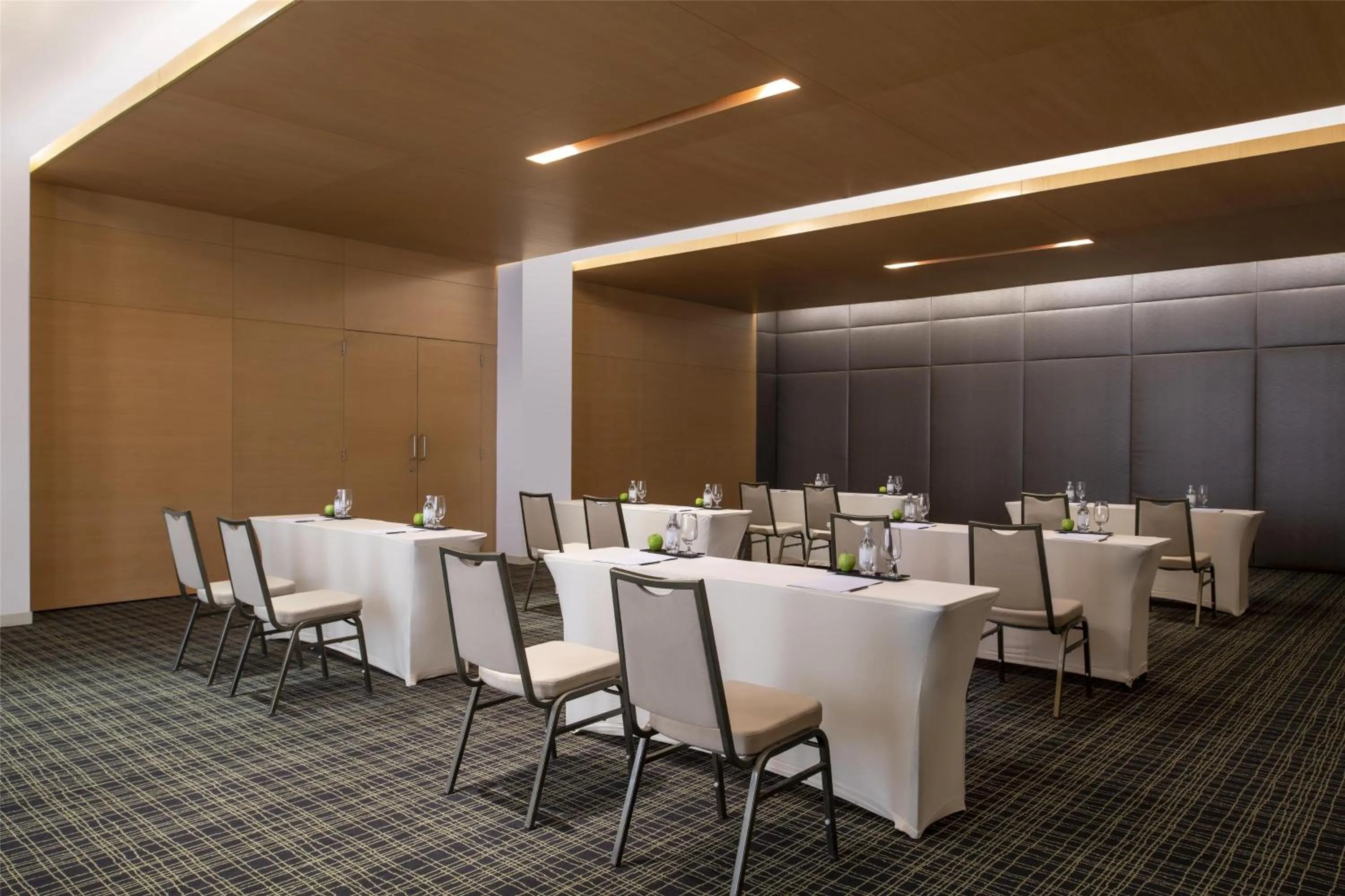 Meeting/conference room in Bristoria Hotel Erbil