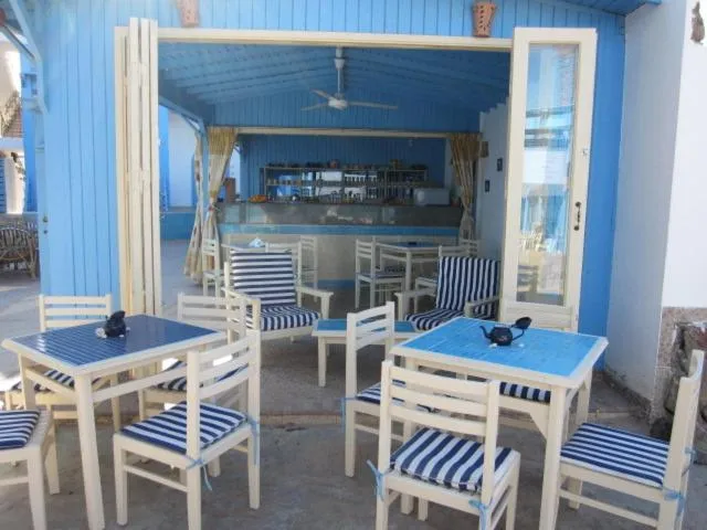 Restaurant/places to eat in El Primo Hotel Dahab