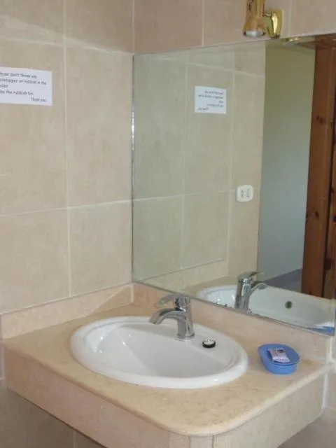 Bathroom in El Primo Hotel Dahab