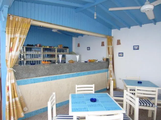 Lounge or bar in El Primo Hotel Dahab