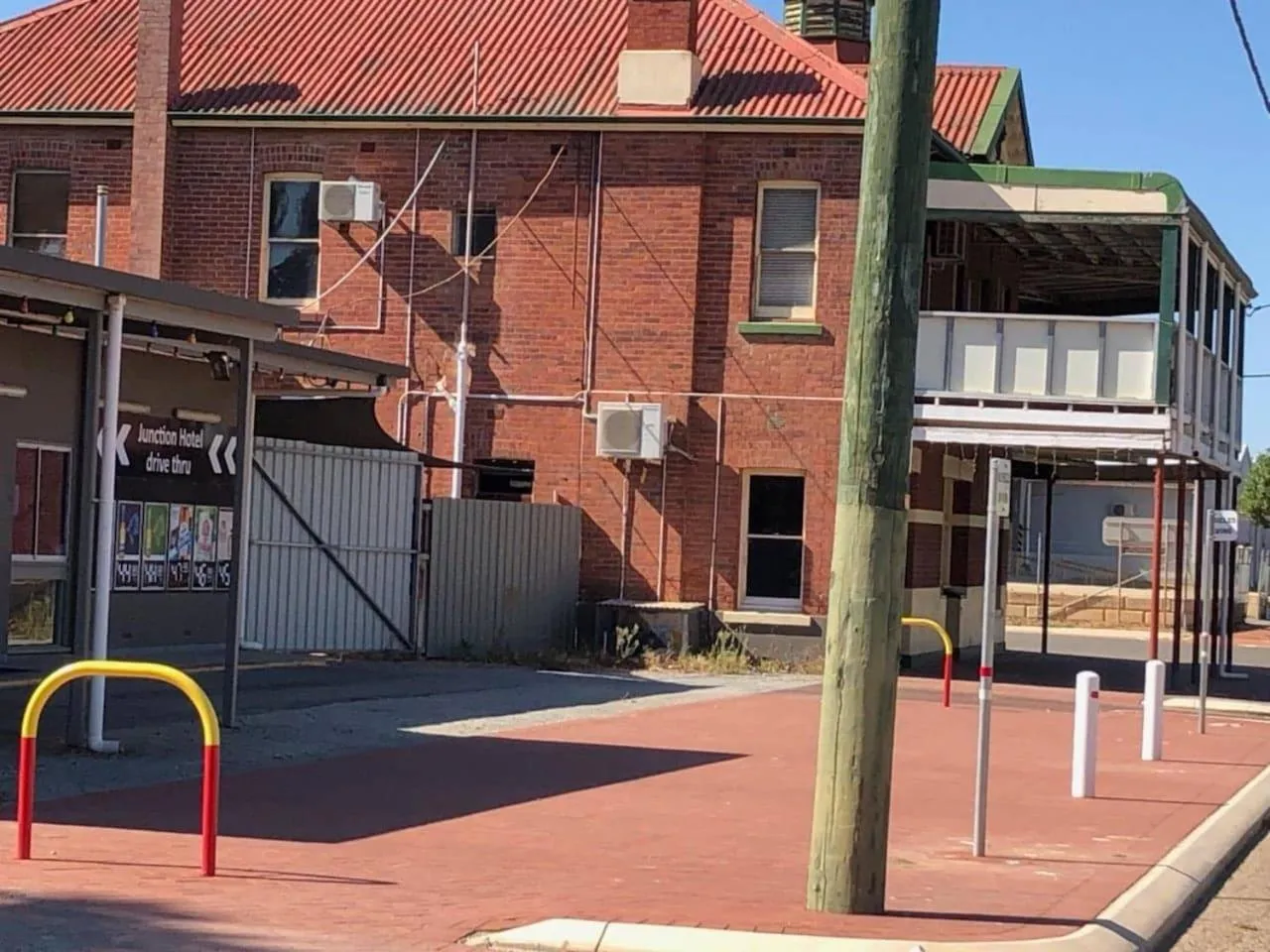 Junction Hotel Moora