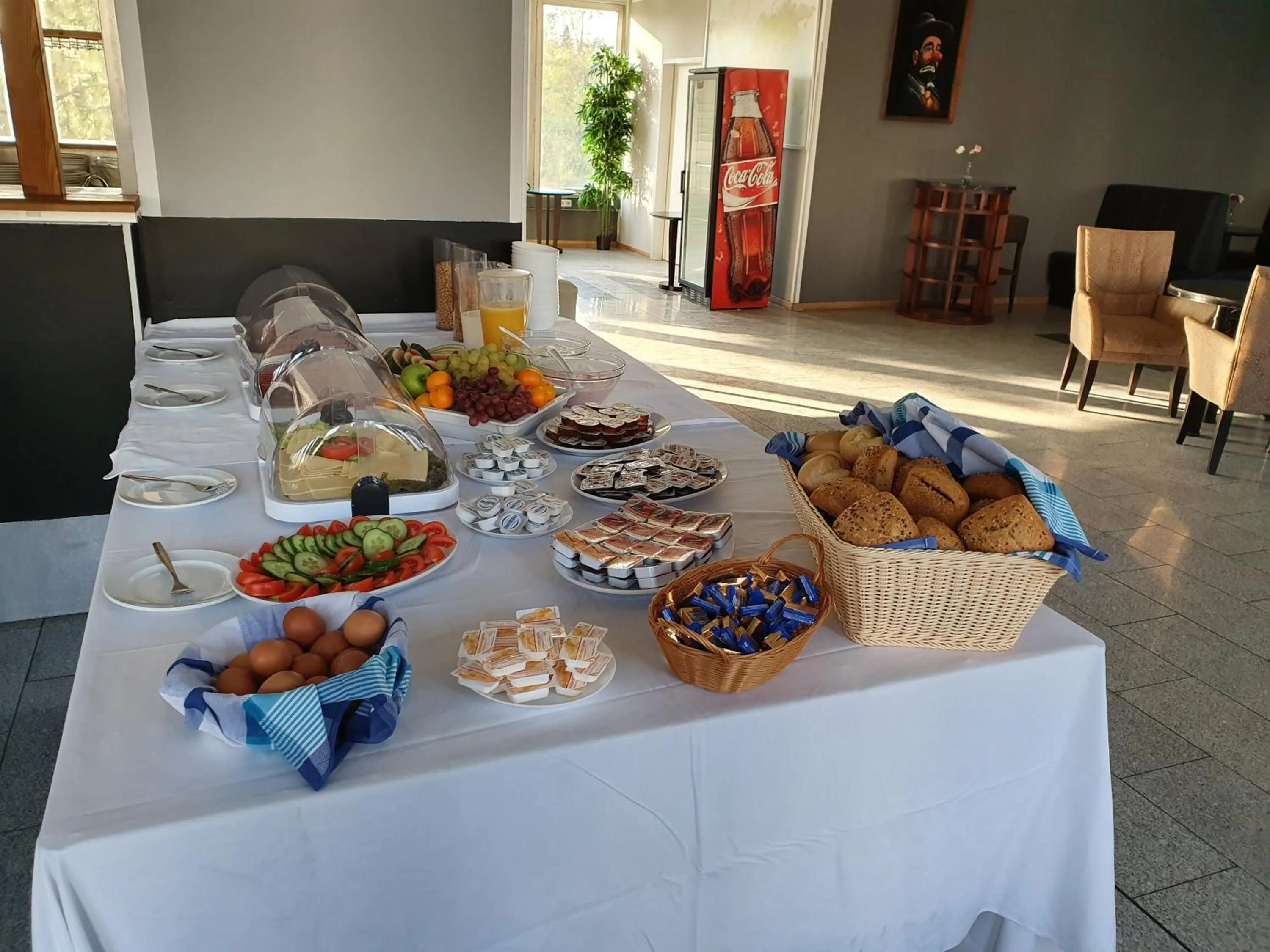 Food and drinks in Ootel.com