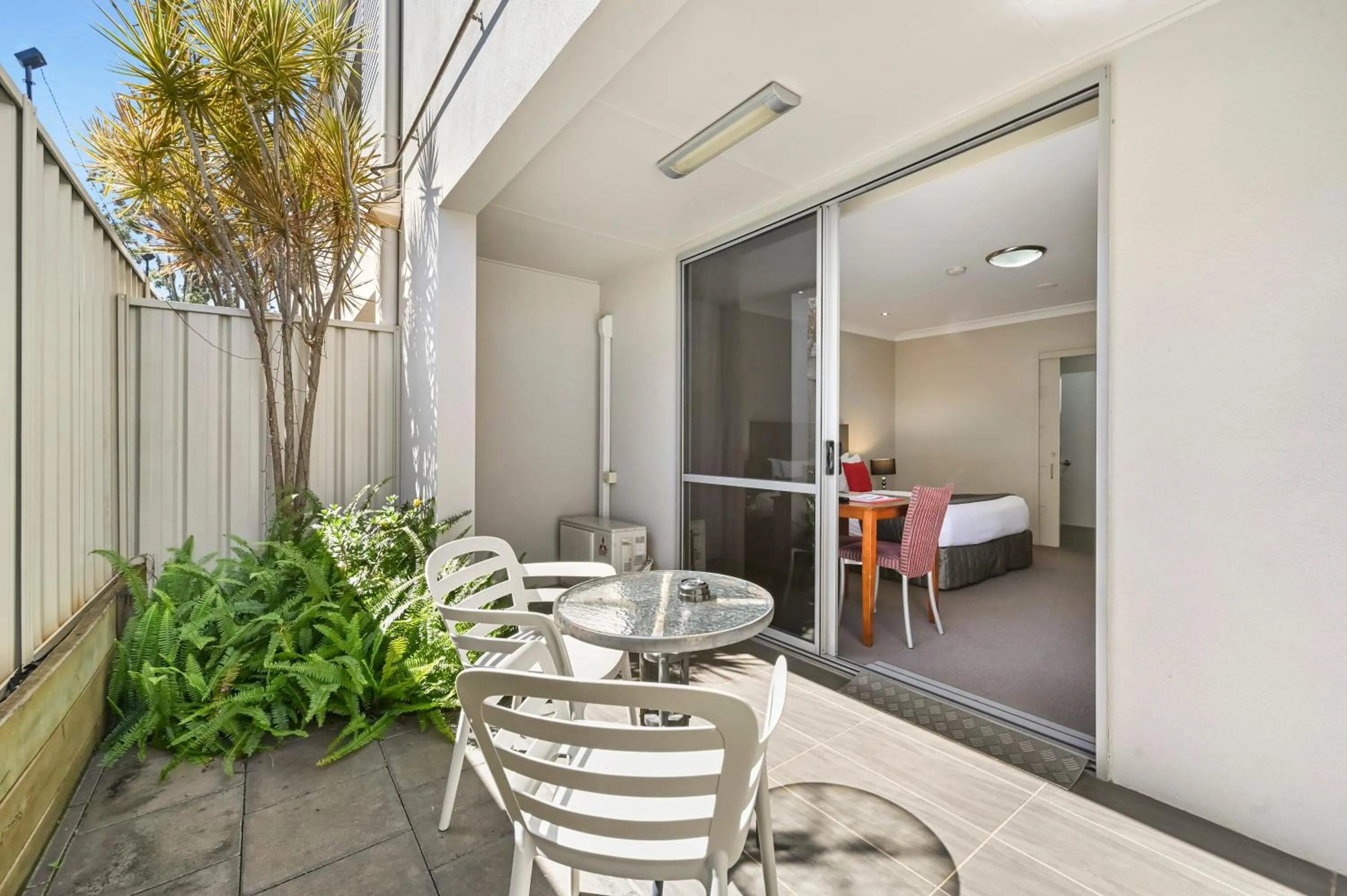 Balcony/Terrace in Platinum International