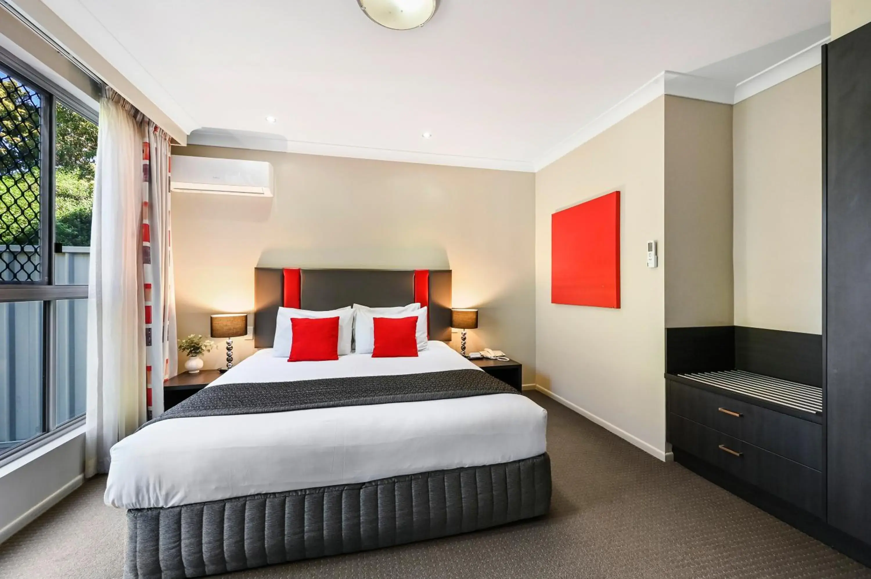 Deluxe One Bedroom Spa Apartment in Platinum International Deluxe One Bedroom Spa Apartment in Platinum International