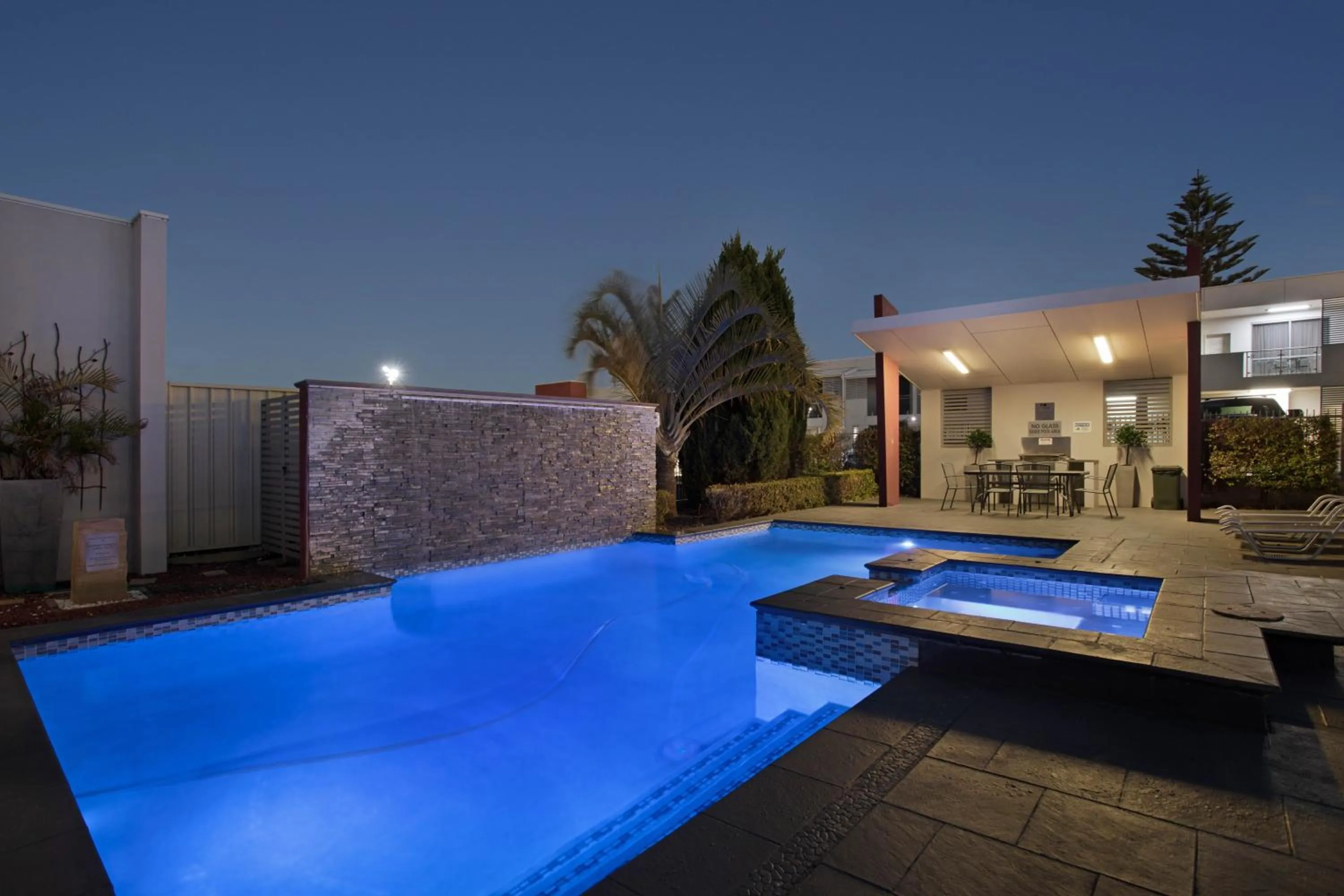 Spa and wellness centre/facilities in Platinum International