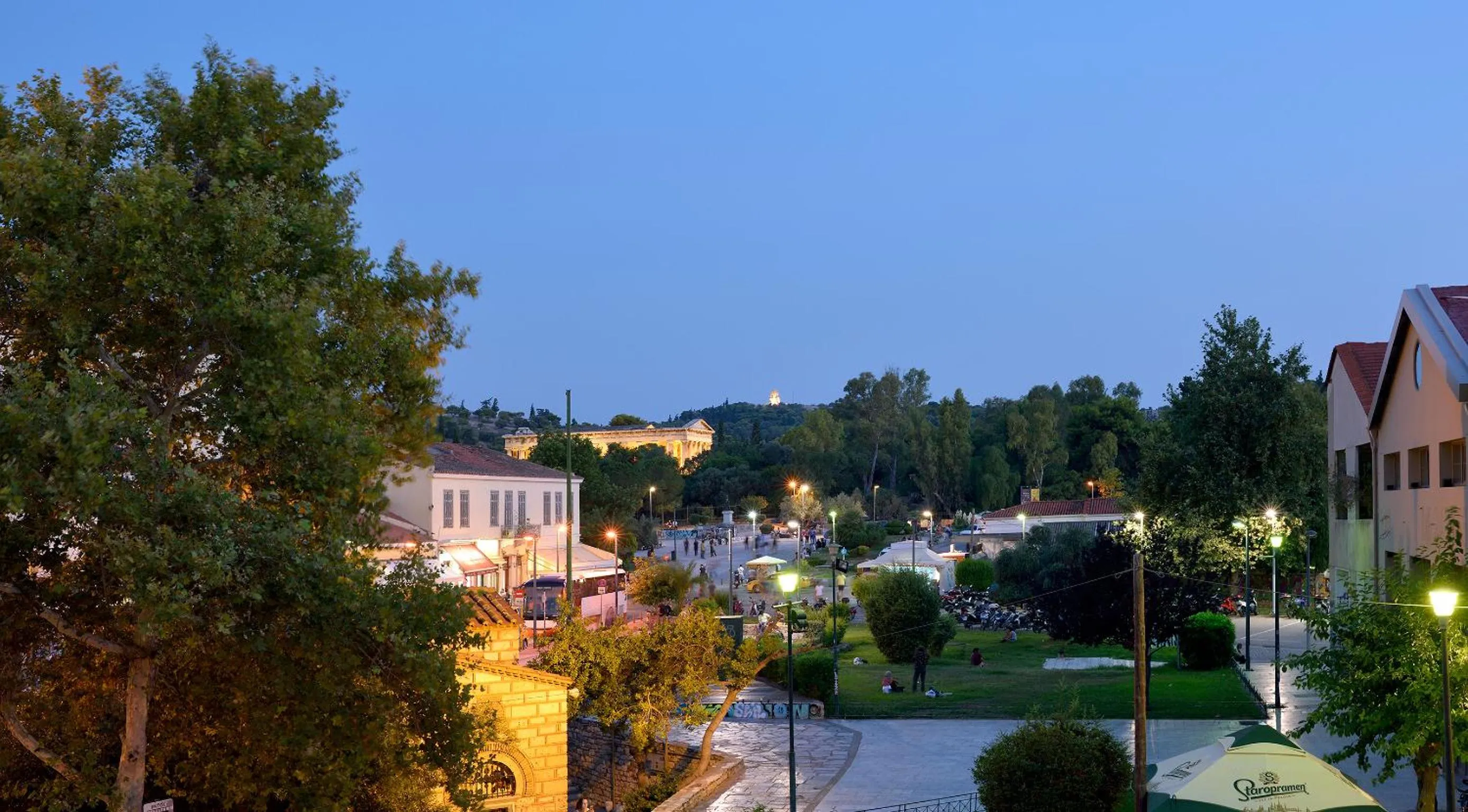 Neighbourhood in Thission Luxury Homes & SPA by K&K