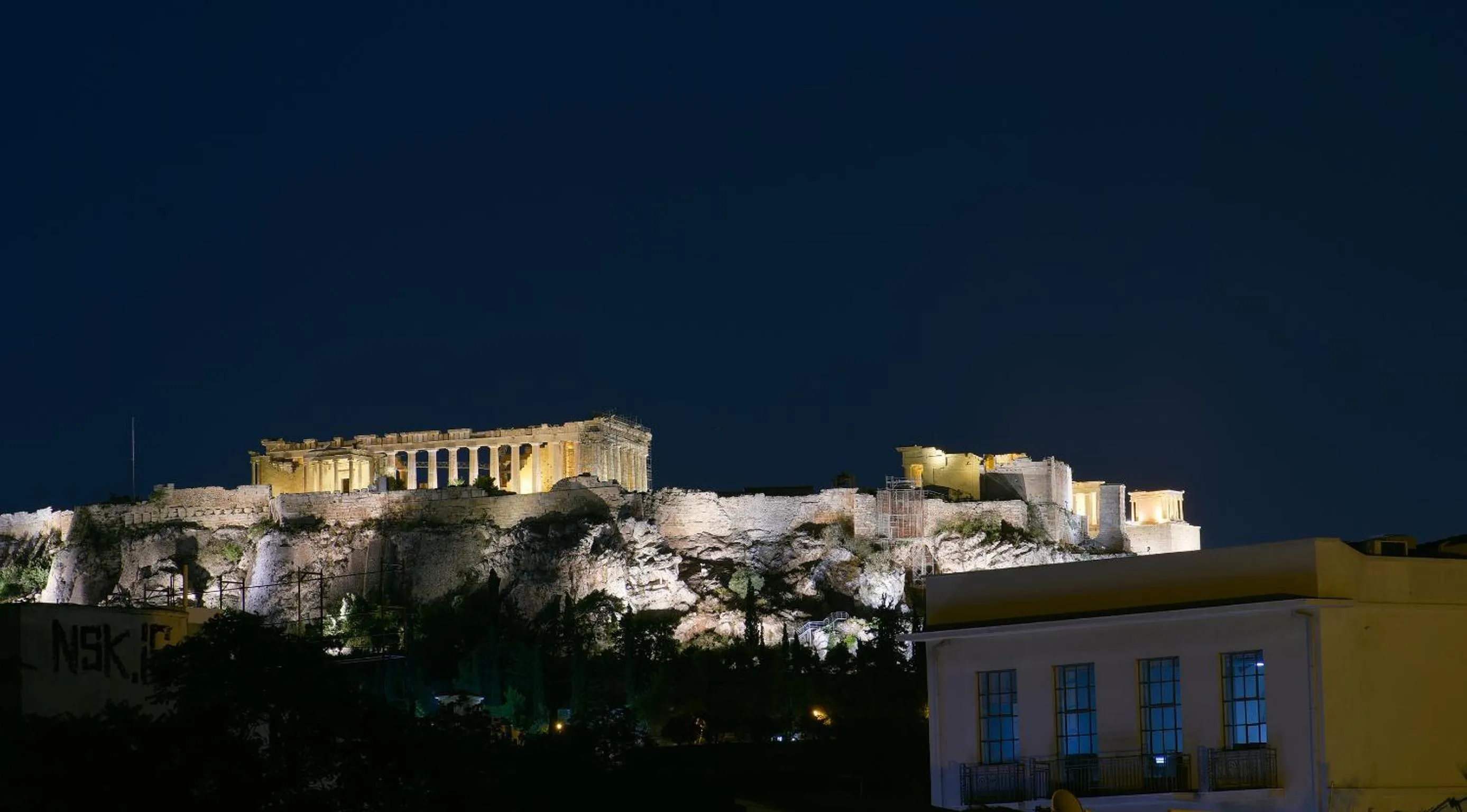 City view in Thission Luxury Homes & SPA by K&K