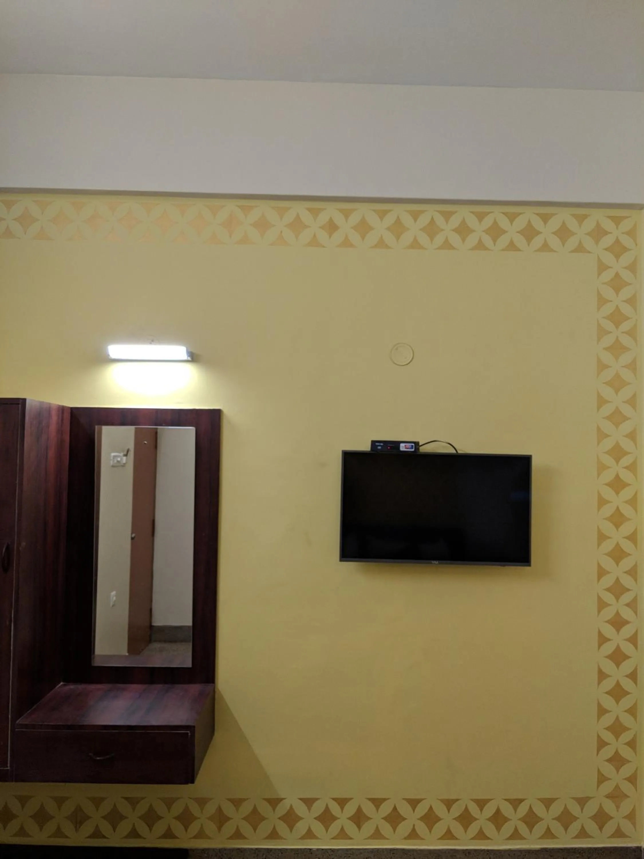 TV and multimedia in TM Hotel