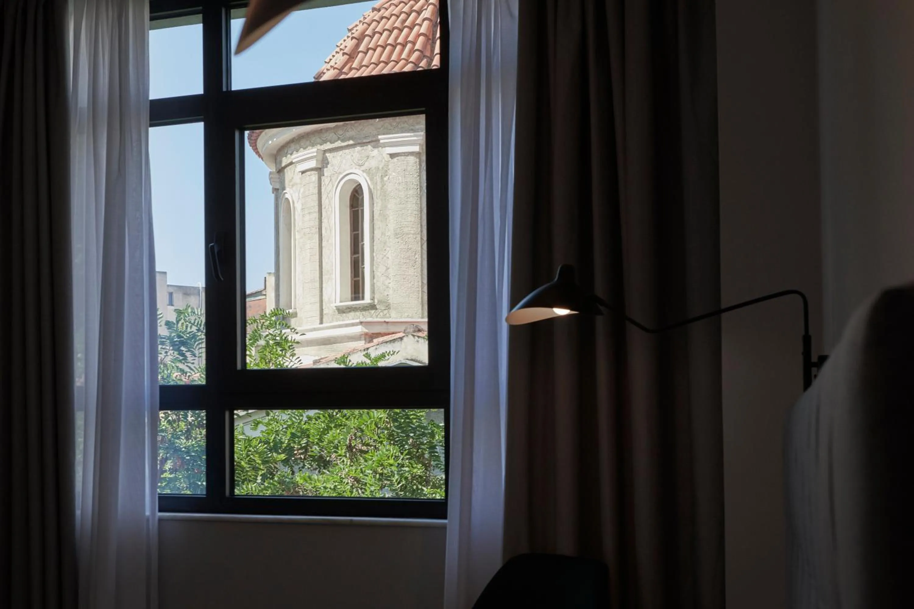 View (from property/room) in The Artist Athens