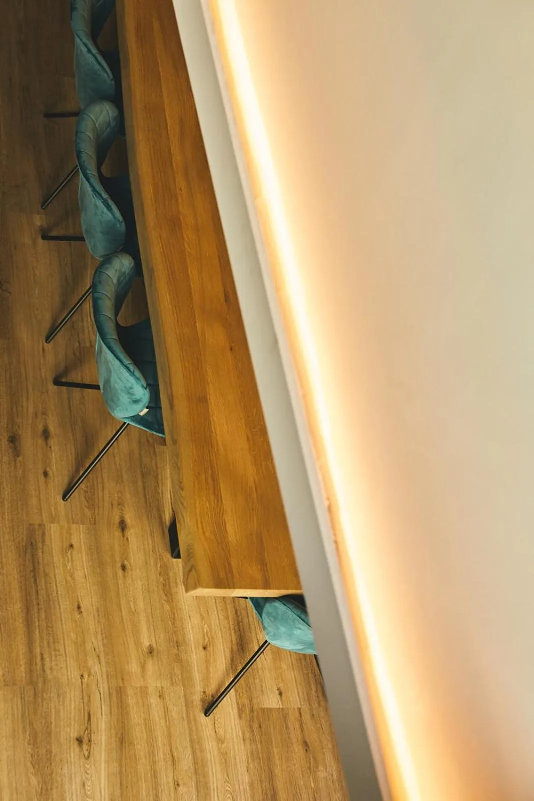 Lounge or bar in The Artist Athens