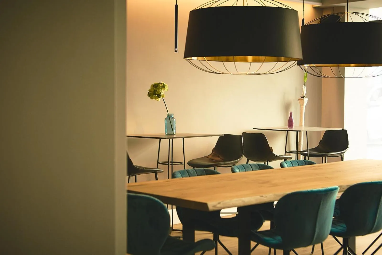 Lounge or bar in The Artist Athens