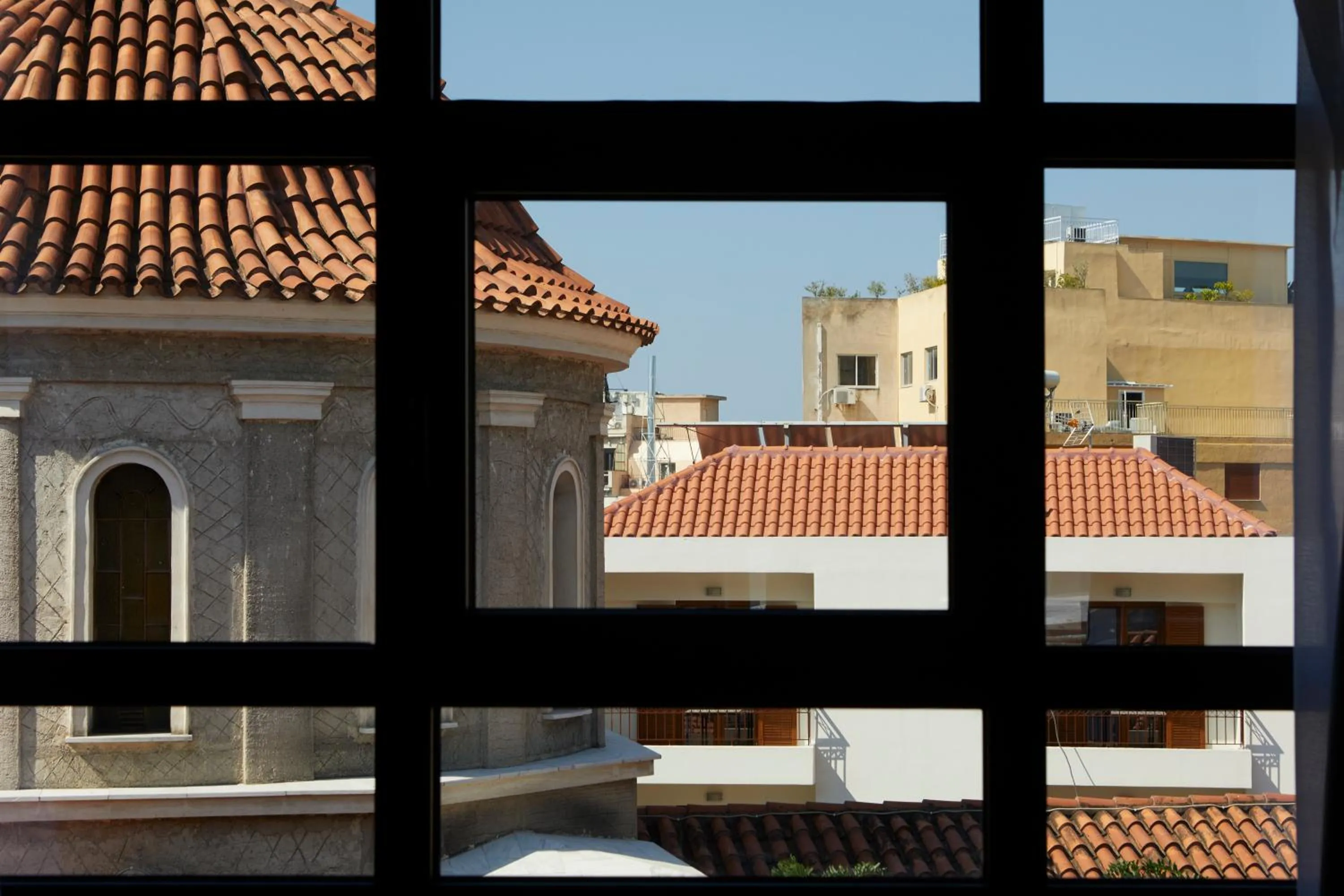Street view in The Artist Athens