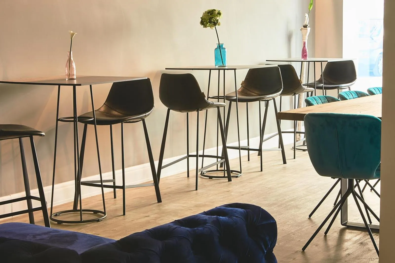 Lounge or bar in The Artist Athens