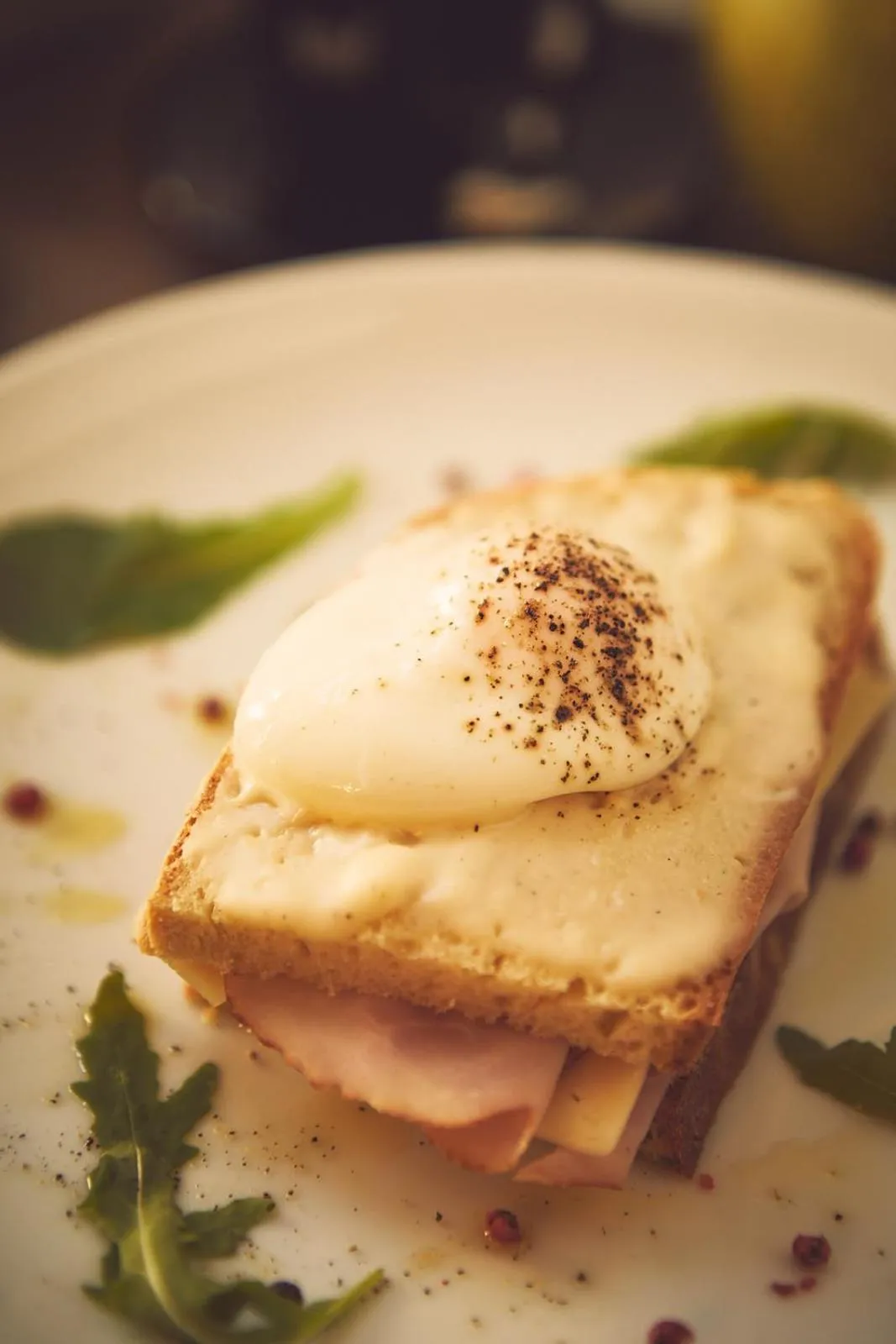 Breakfast in The Artist Athens