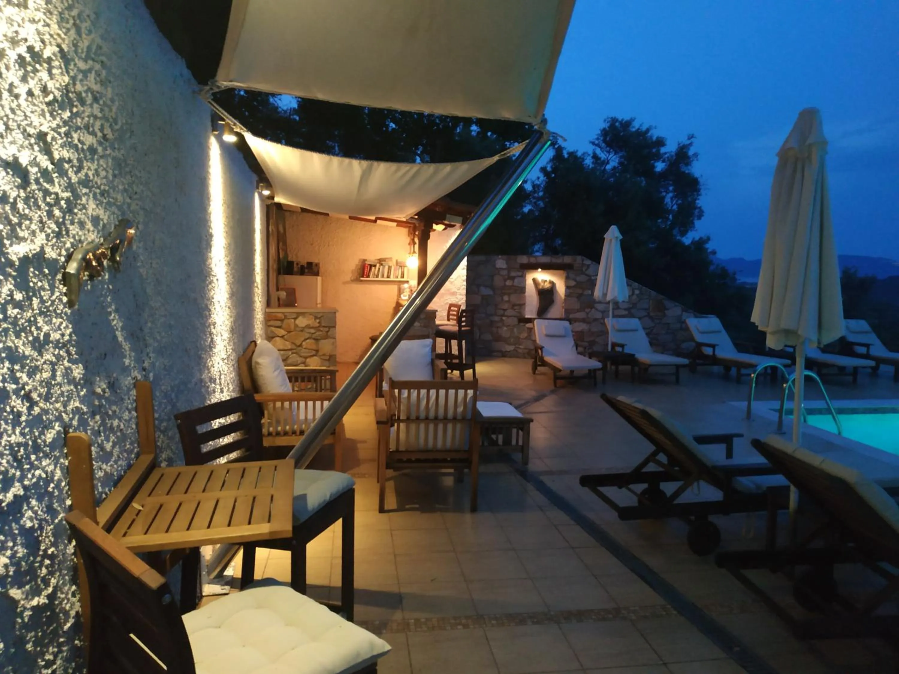 Skiathos Garden Cottages