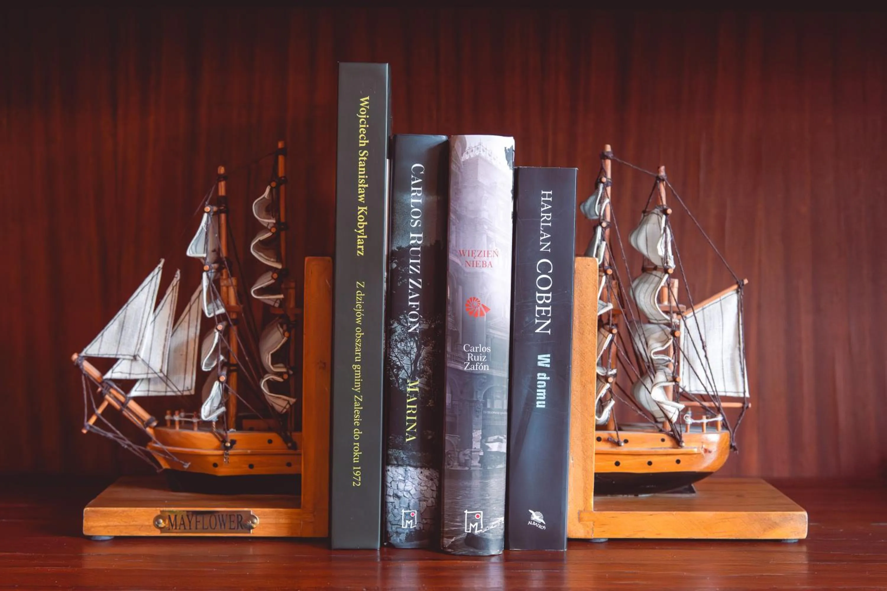 Decorative detail in Hotel Skala