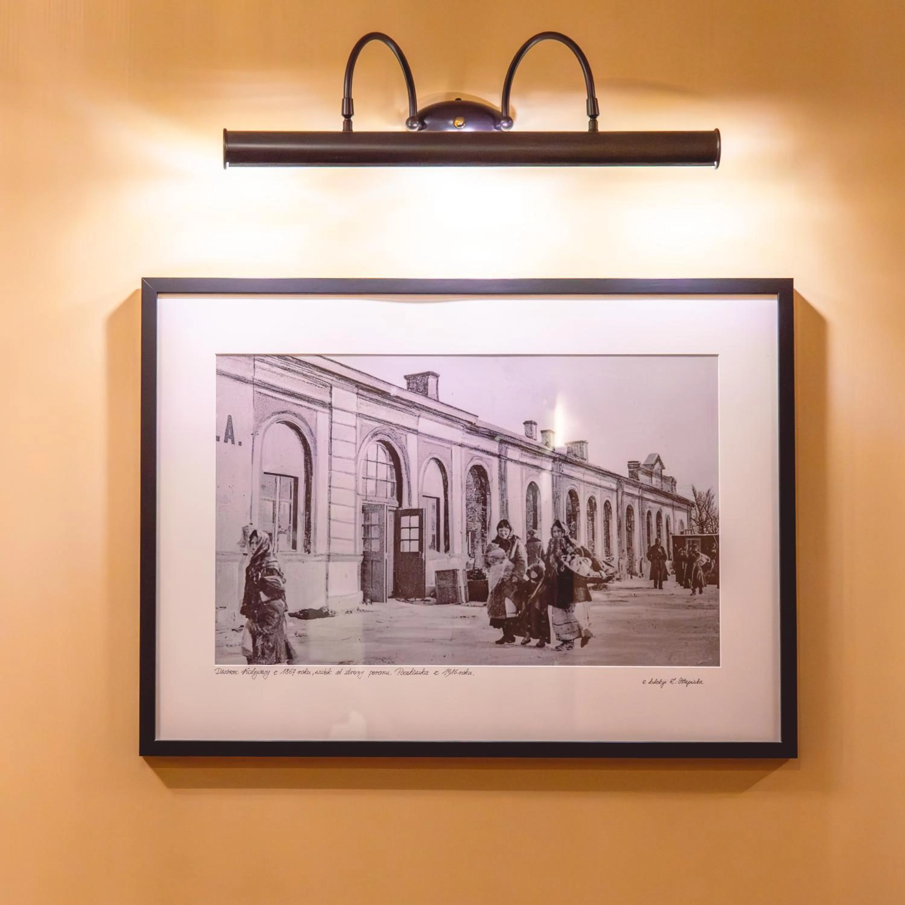 Lobby or reception in Hotel Skala