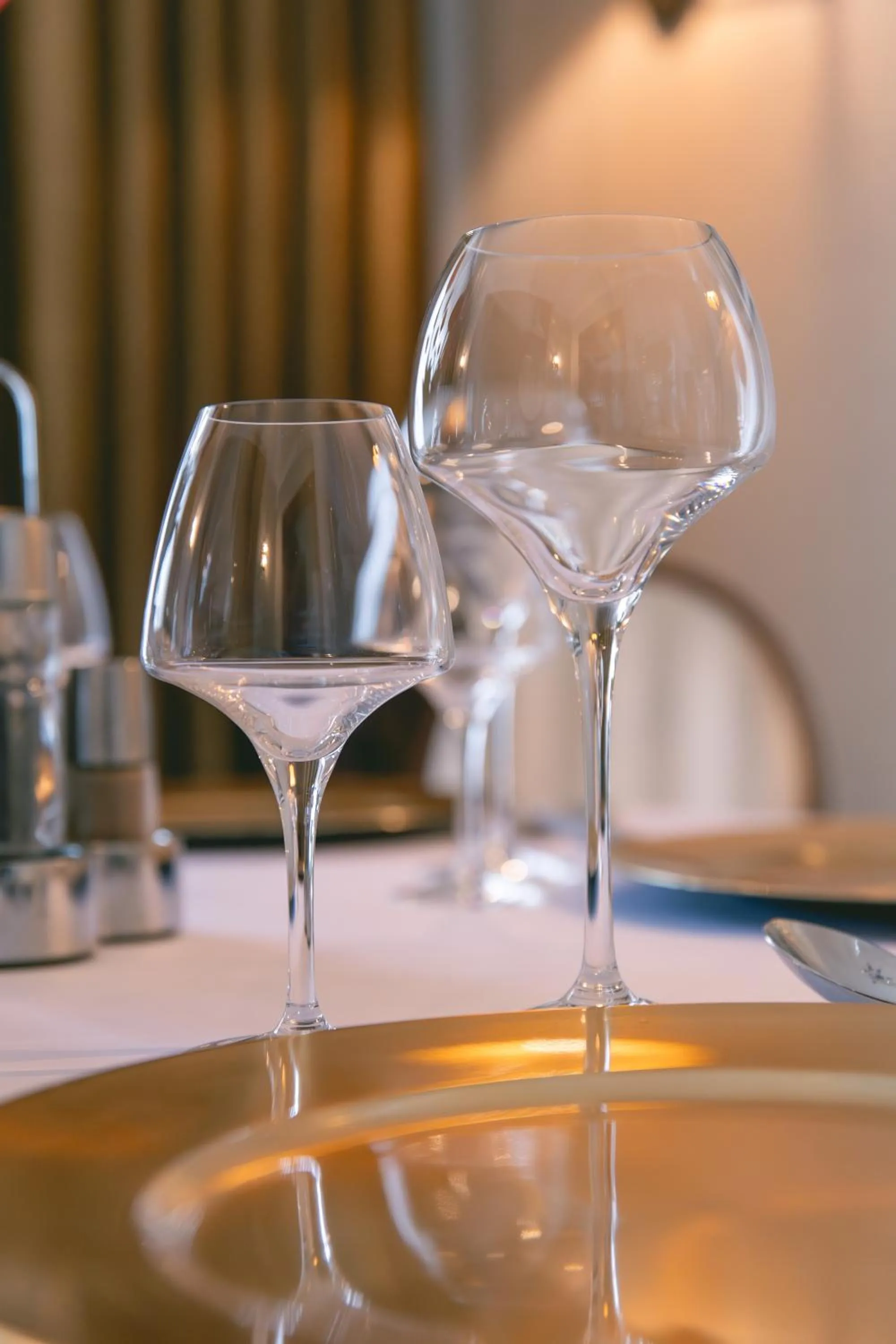 Food and drinks in Hotel Skala