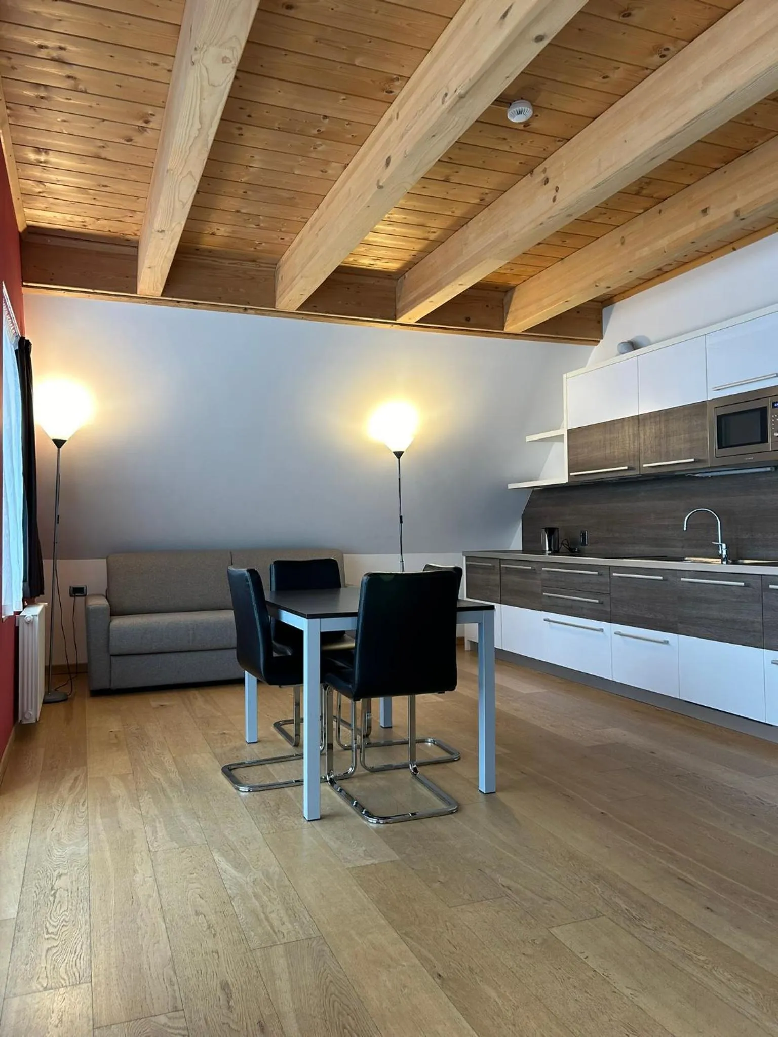 kitchen in Jolly Resort & SPA