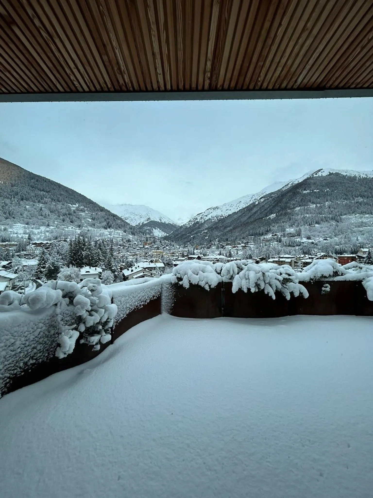 Bird's eye view in Jolly Resort & SPA
