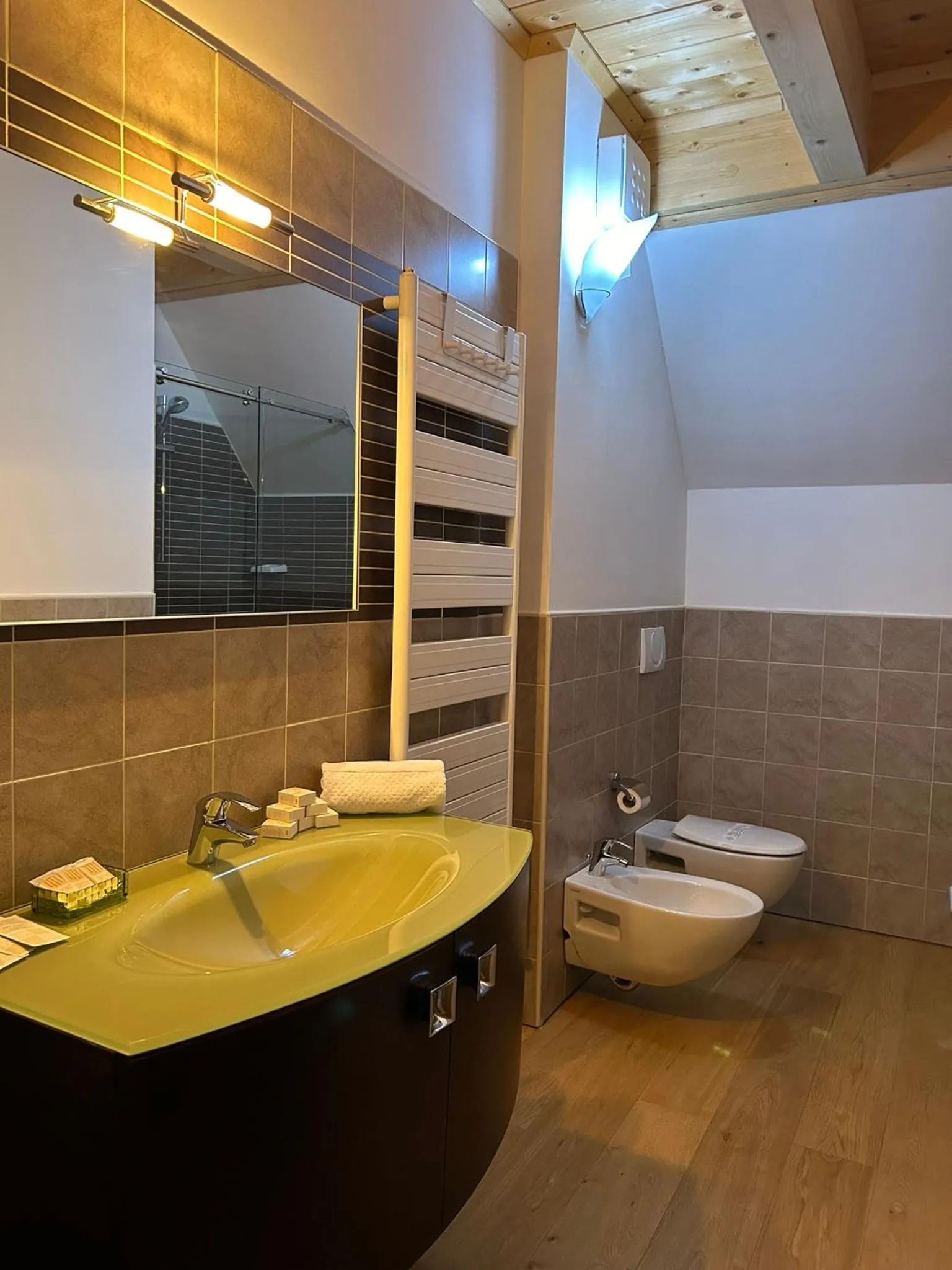 Bathroom in Jolly Resort & SPA