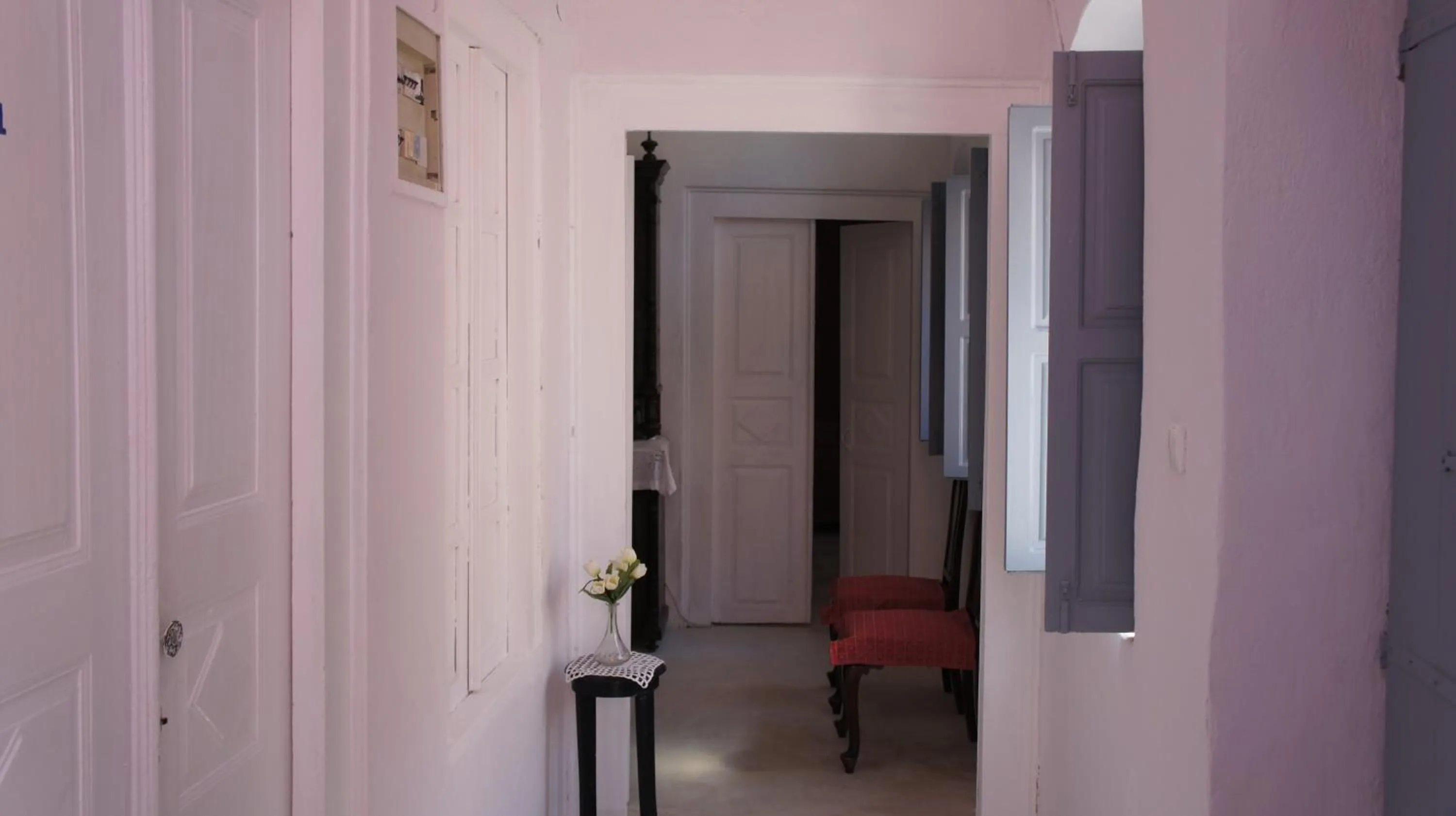 Decorative detail in Marcos Rooms