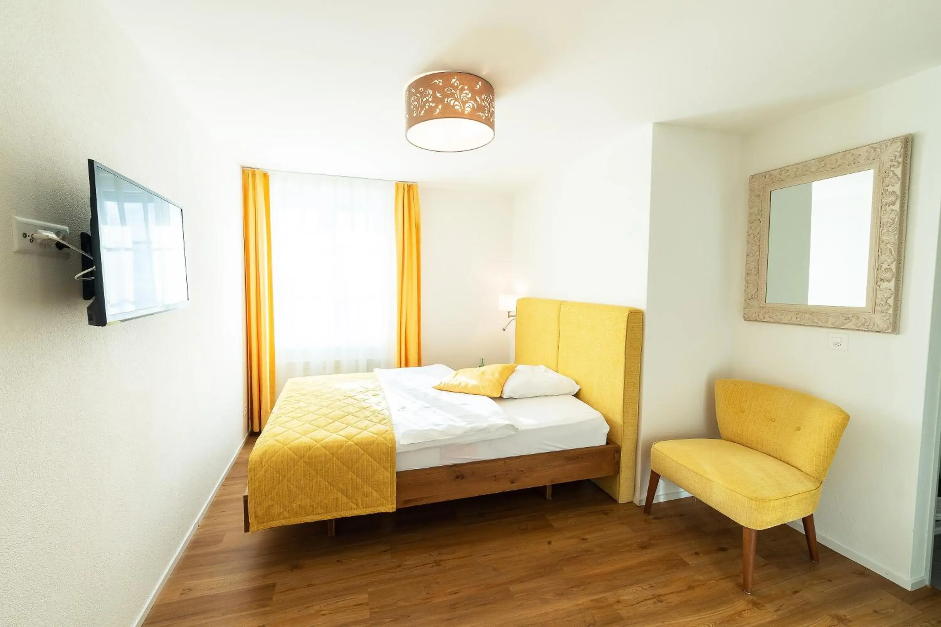 Single Room - single occupancy in Hotel & Restaurant Hasenstrick Single Room - single occupancy in Hotel & Restaurant Hasenstrick