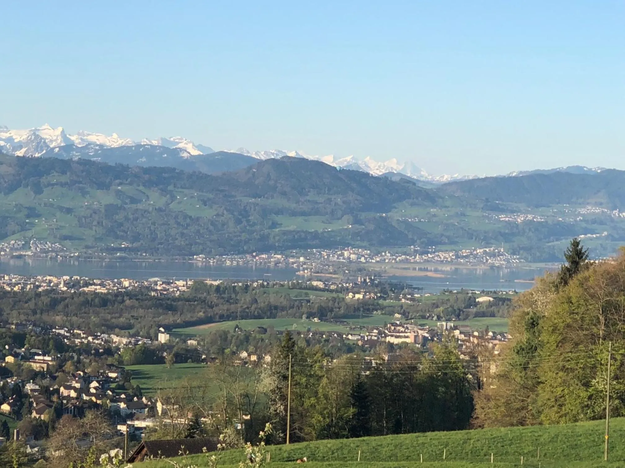 Natural landscape in Hotel & Restaurant Hasenstrick