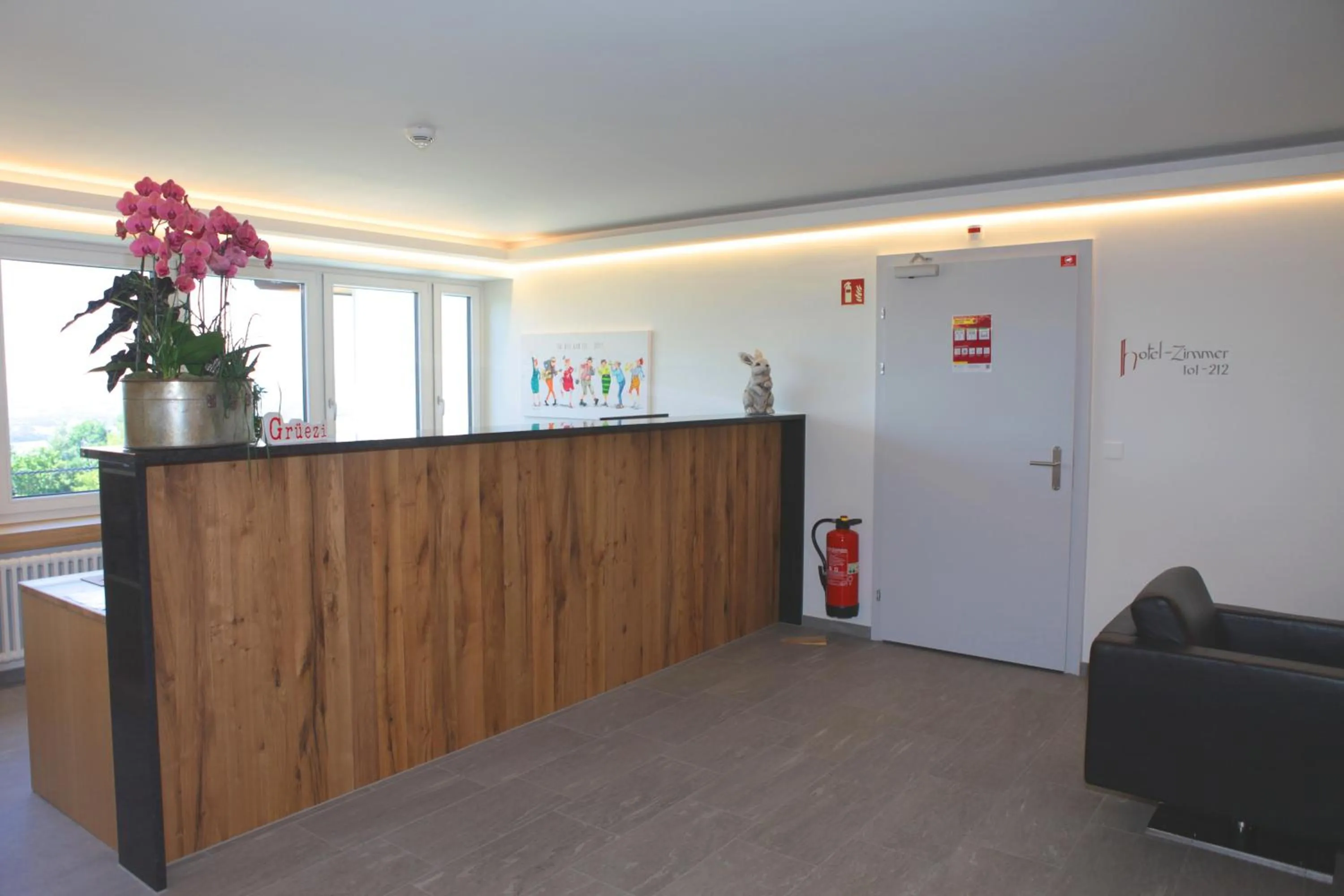 Facade/entrance in Hotel & Restaurant Hasenstrick