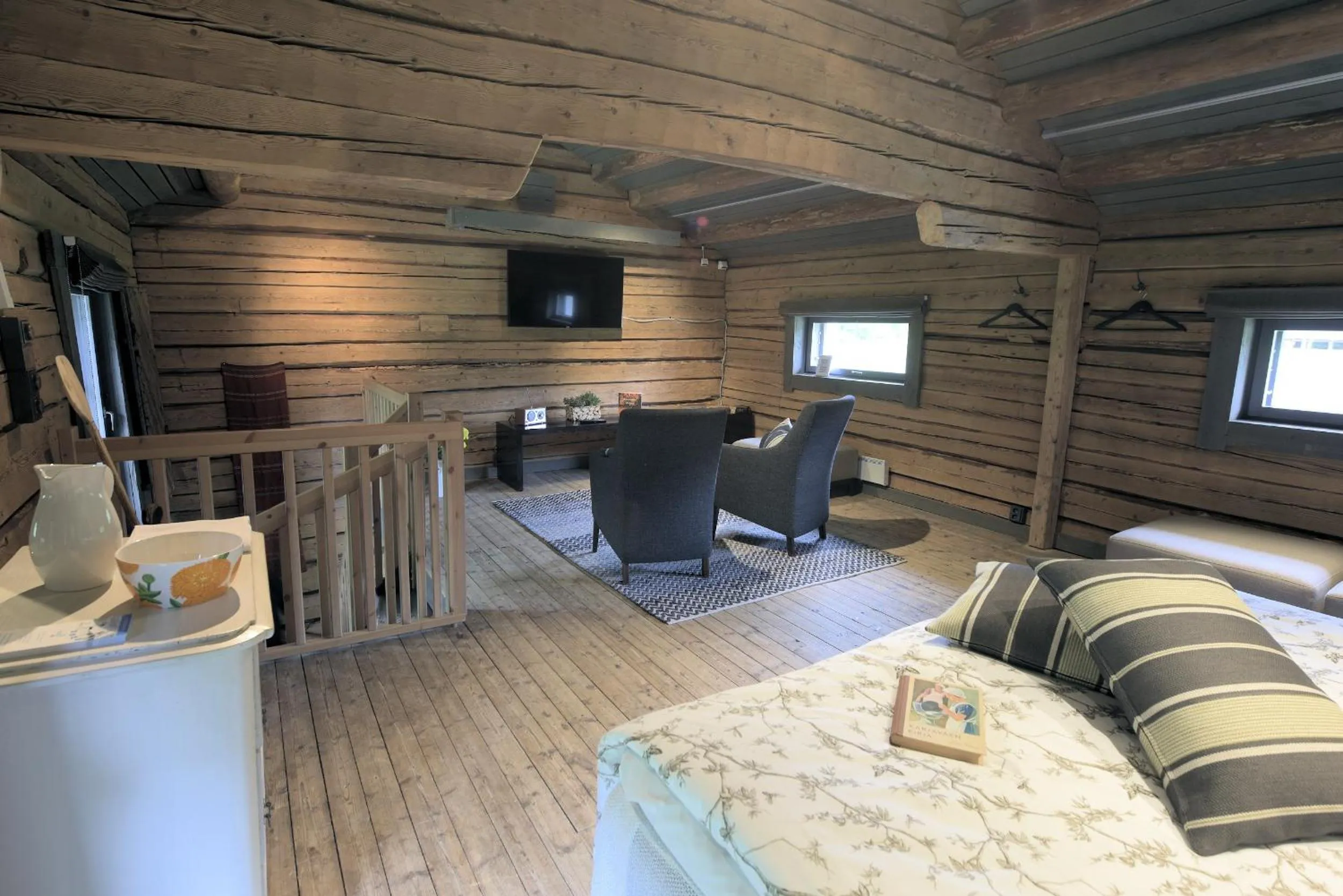 Photo of the whole room in Hotel Krapi