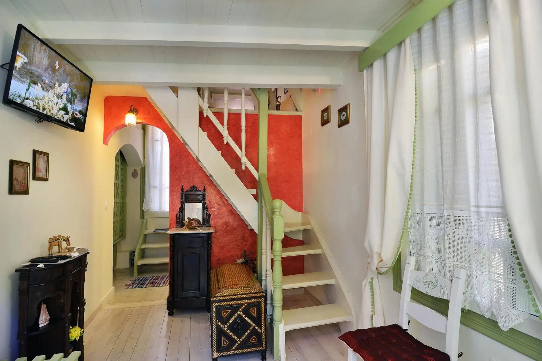 Junior Suite with Terrace in Casa della Favola Boutique Hotel Junior Suite with Terrace in Casa della Favola Boutique Hotel