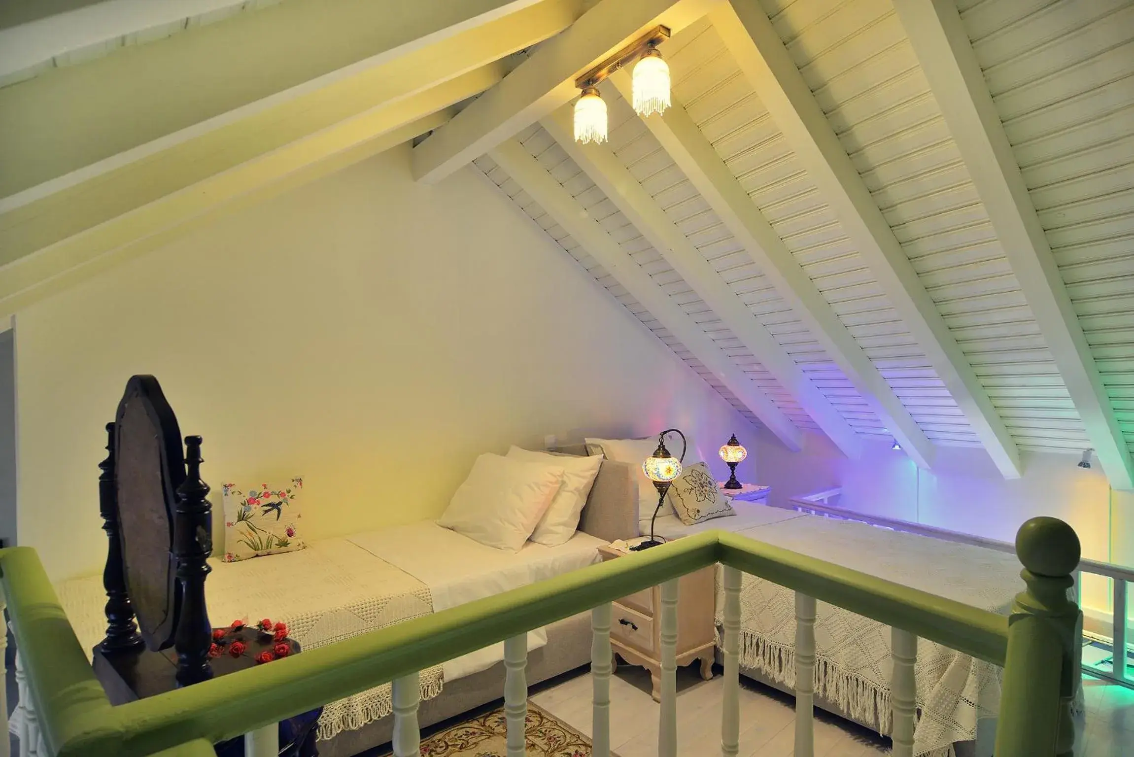 Junior Suite with Terrace in Casa della Favola Boutique Hotel Junior Suite with Terrace in Casa della Favola Boutique Hotel