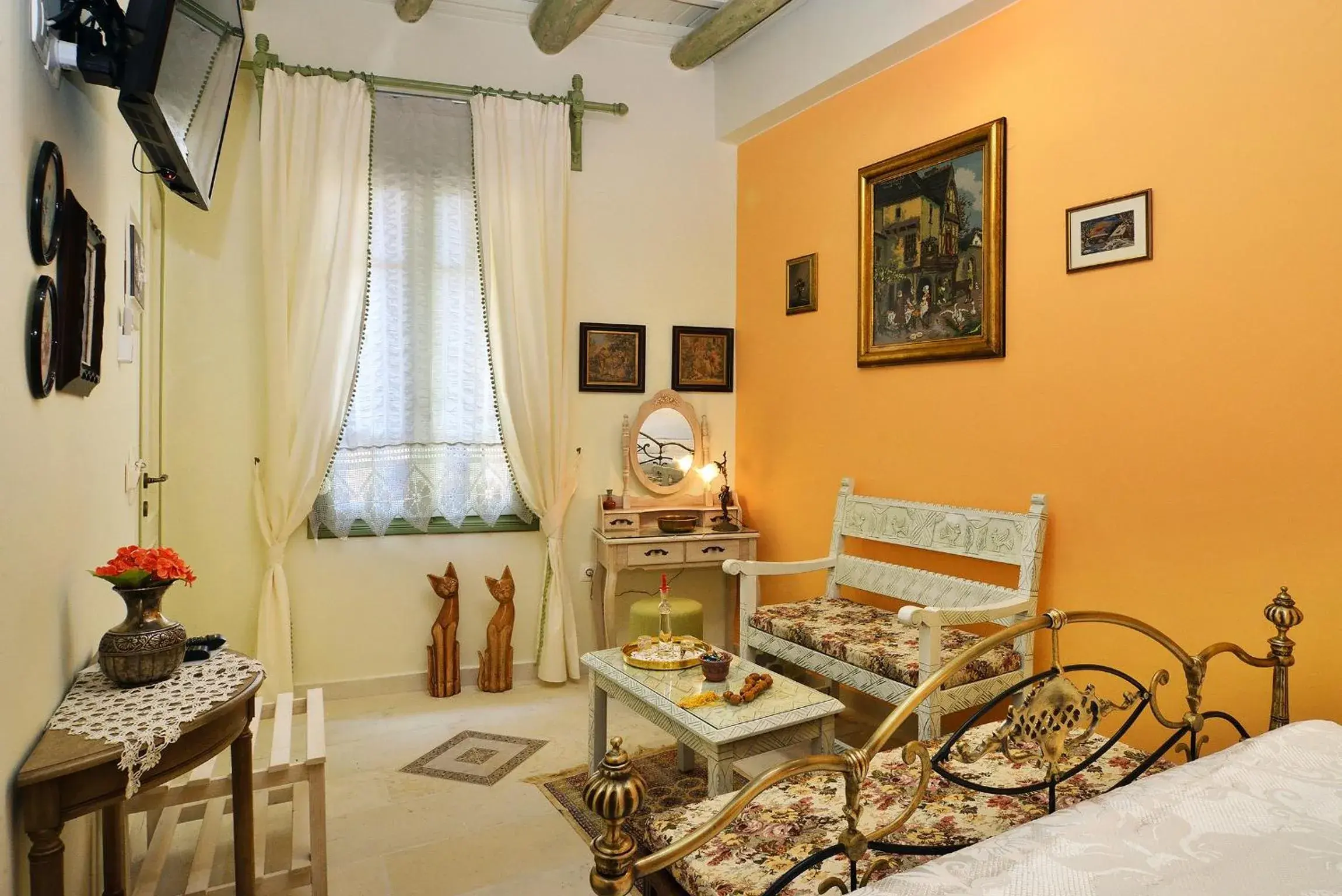 Deluxe Studio with Queen-Size Bed in Casa della Favola Boutique Hotel Deluxe Studio with Queen-Size Bed in Casa della Favola Boutique Hotel