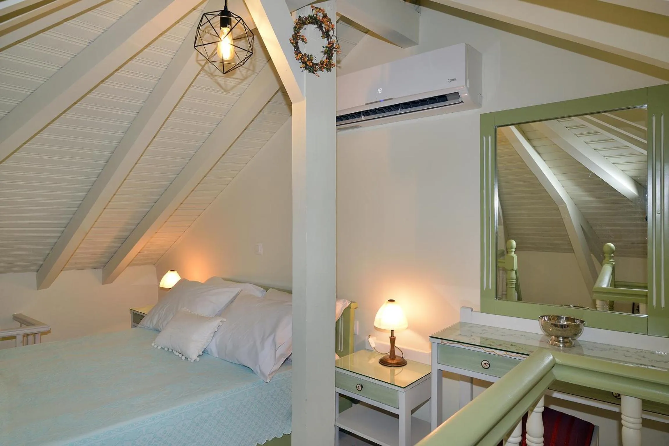 Bed in Casa della Favola Boutique Hotel