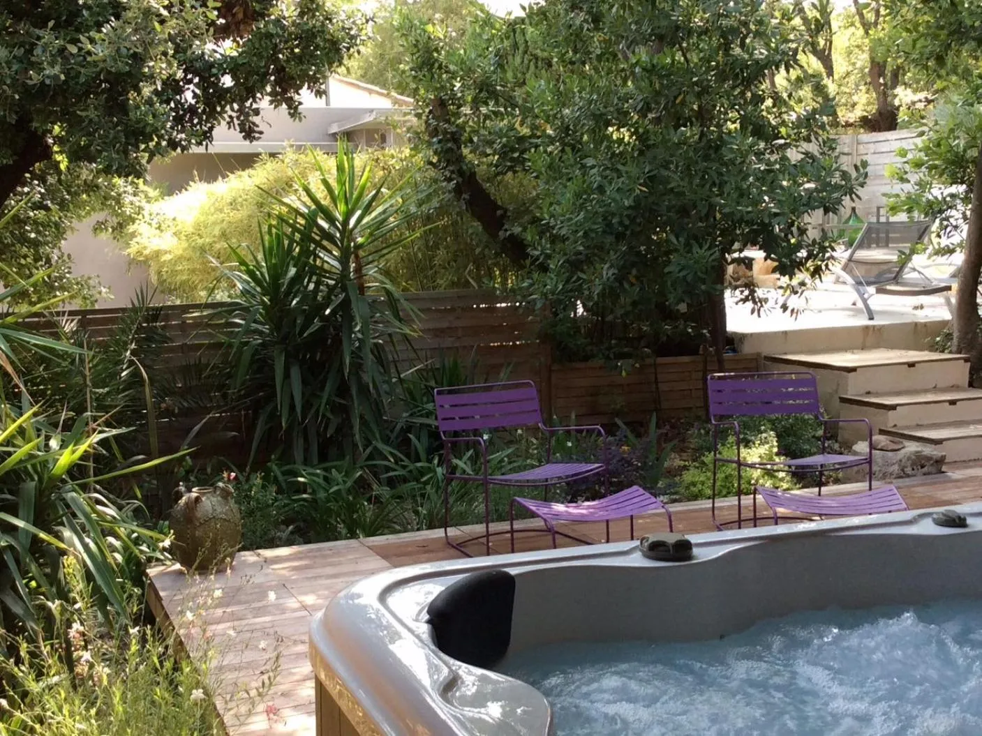 Le Castellas du Pic St Loup