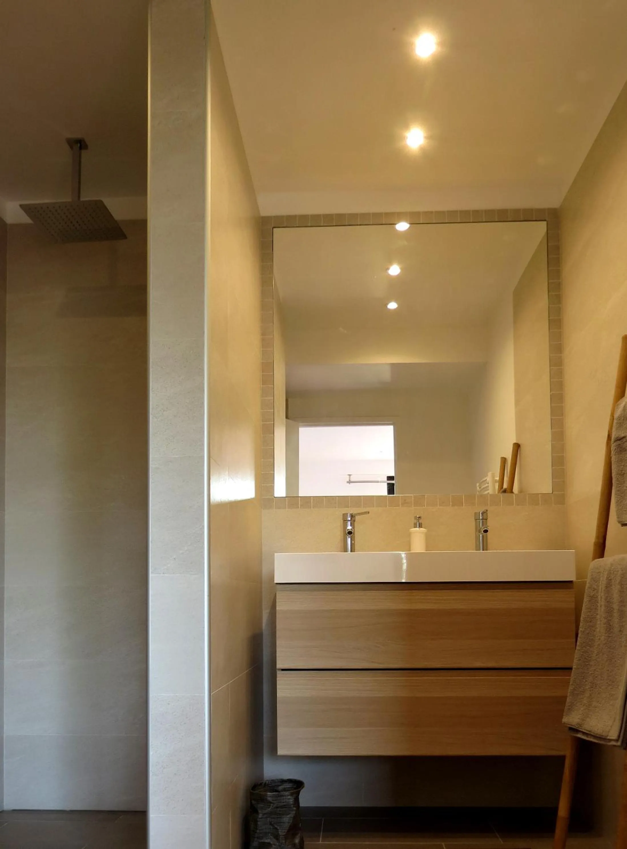 Bathroom in Le Castellas du Pic St Loup