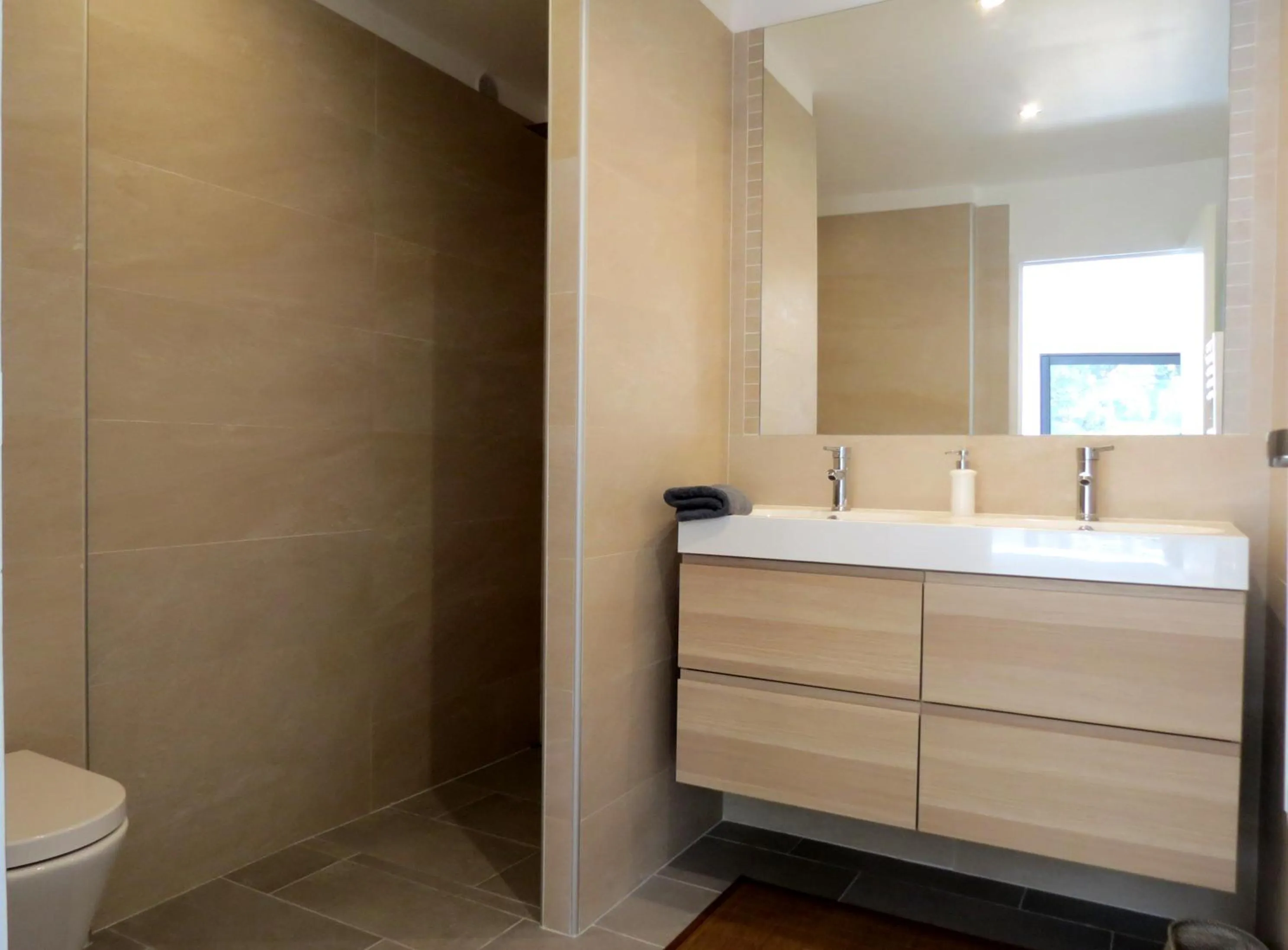 Bathroom in Le Castellas du Pic St Loup