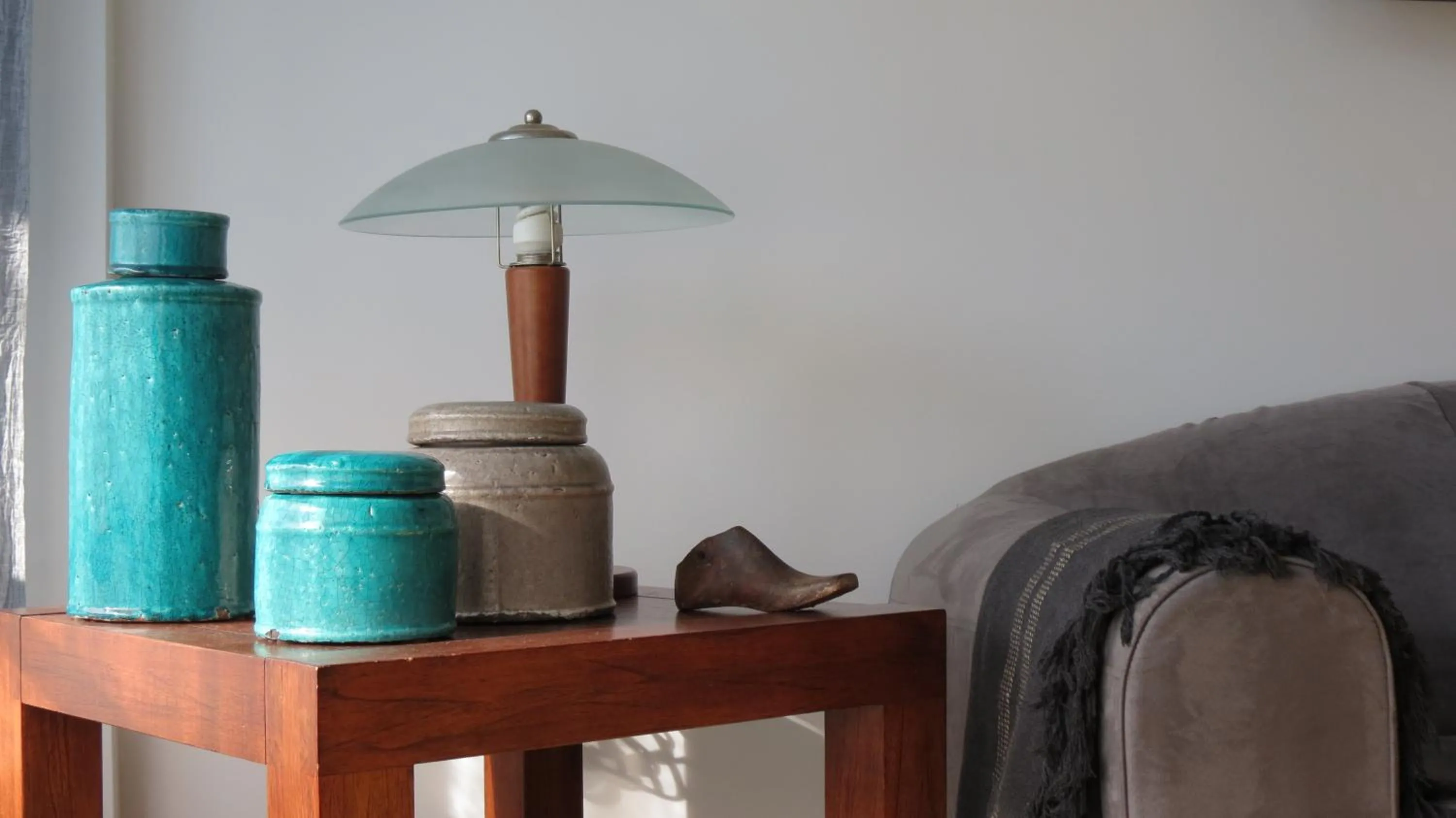 Decorative detail in Le Castellas du Pic St Loup