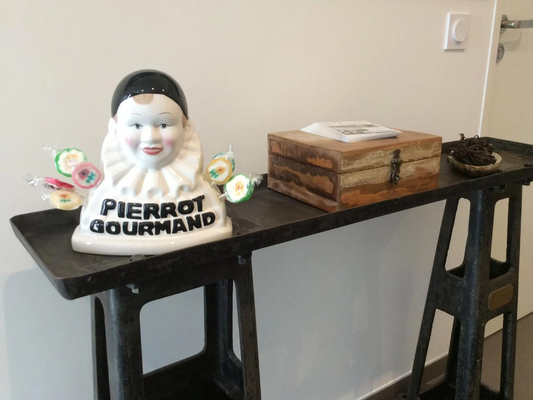 Le Castellas du Pic St Loup