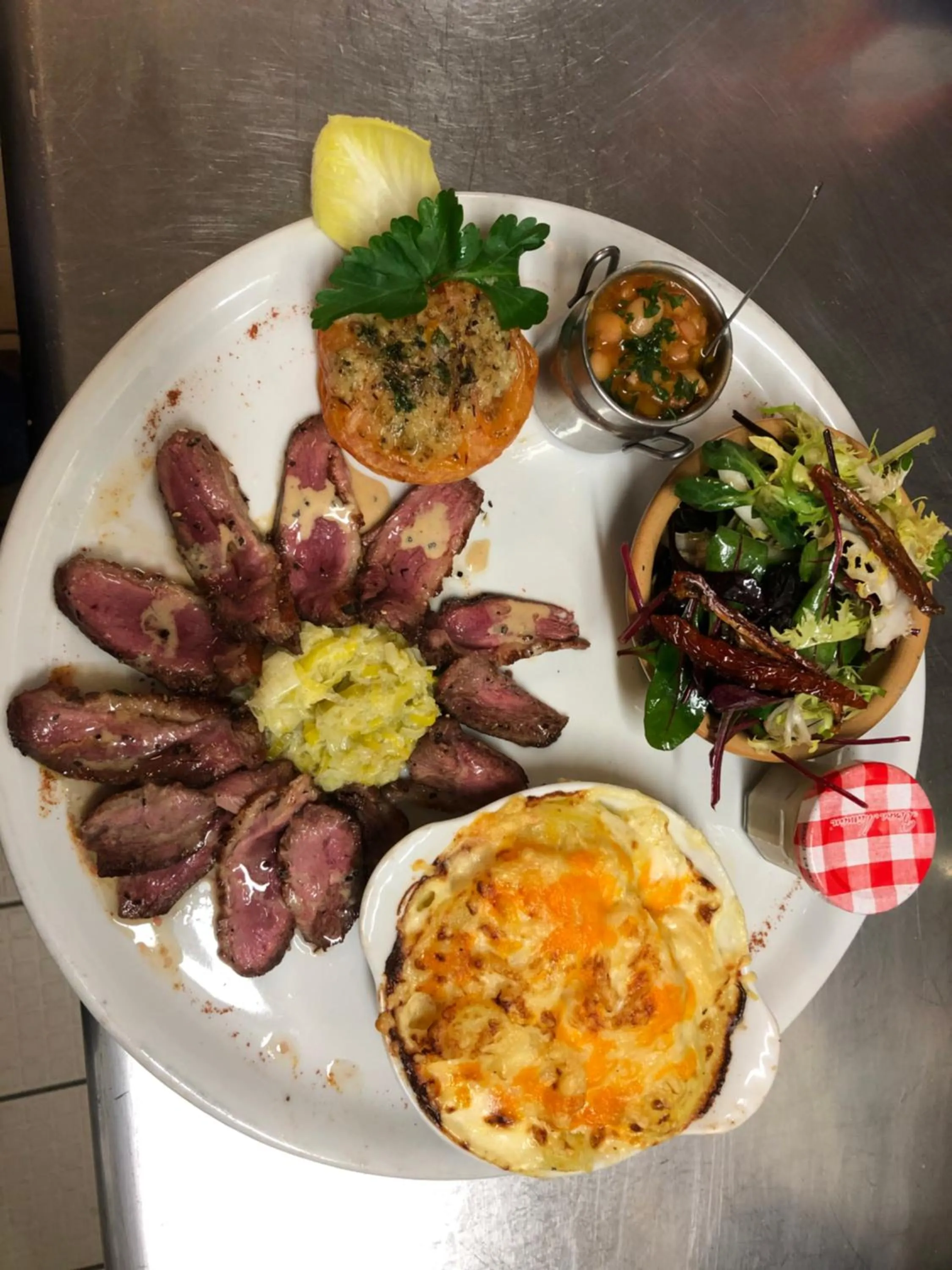 Hôtel Restaurant La Manse