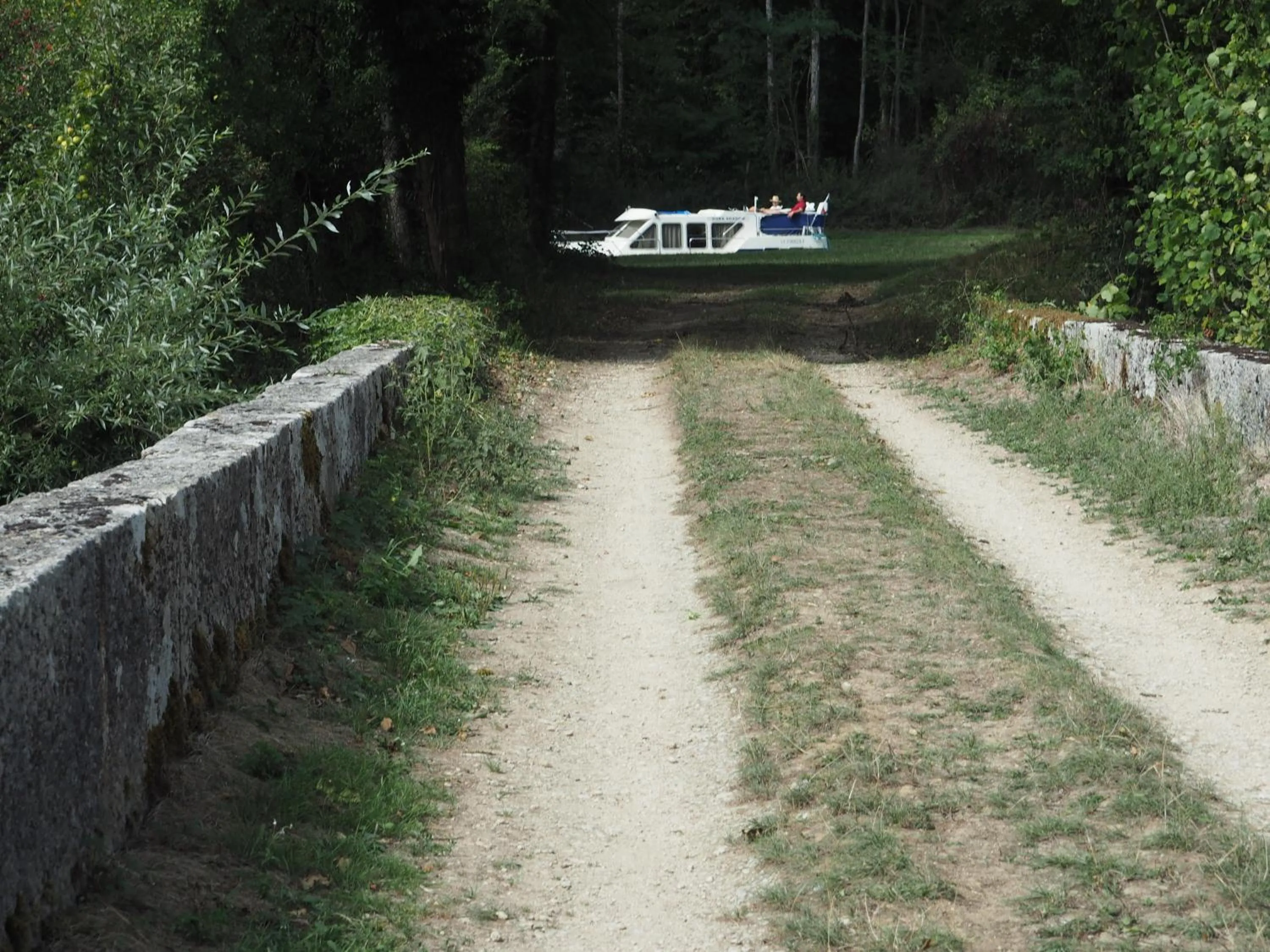 View (from property/room) in Hôtel Restaurant La Manse