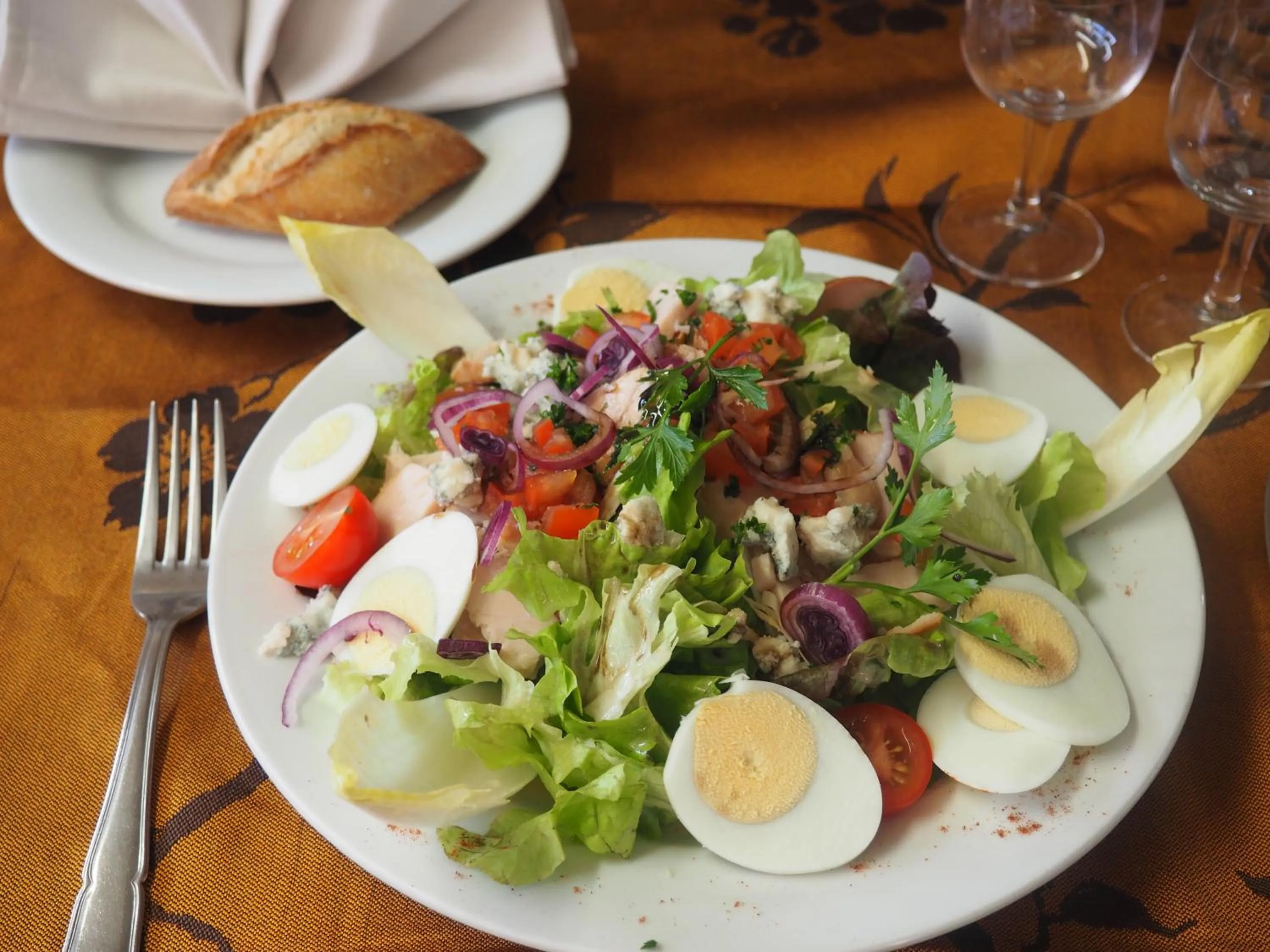 Food in Hôtel Restaurant La Manse