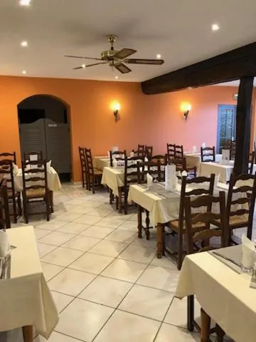 Hôtel Restaurant La Manse