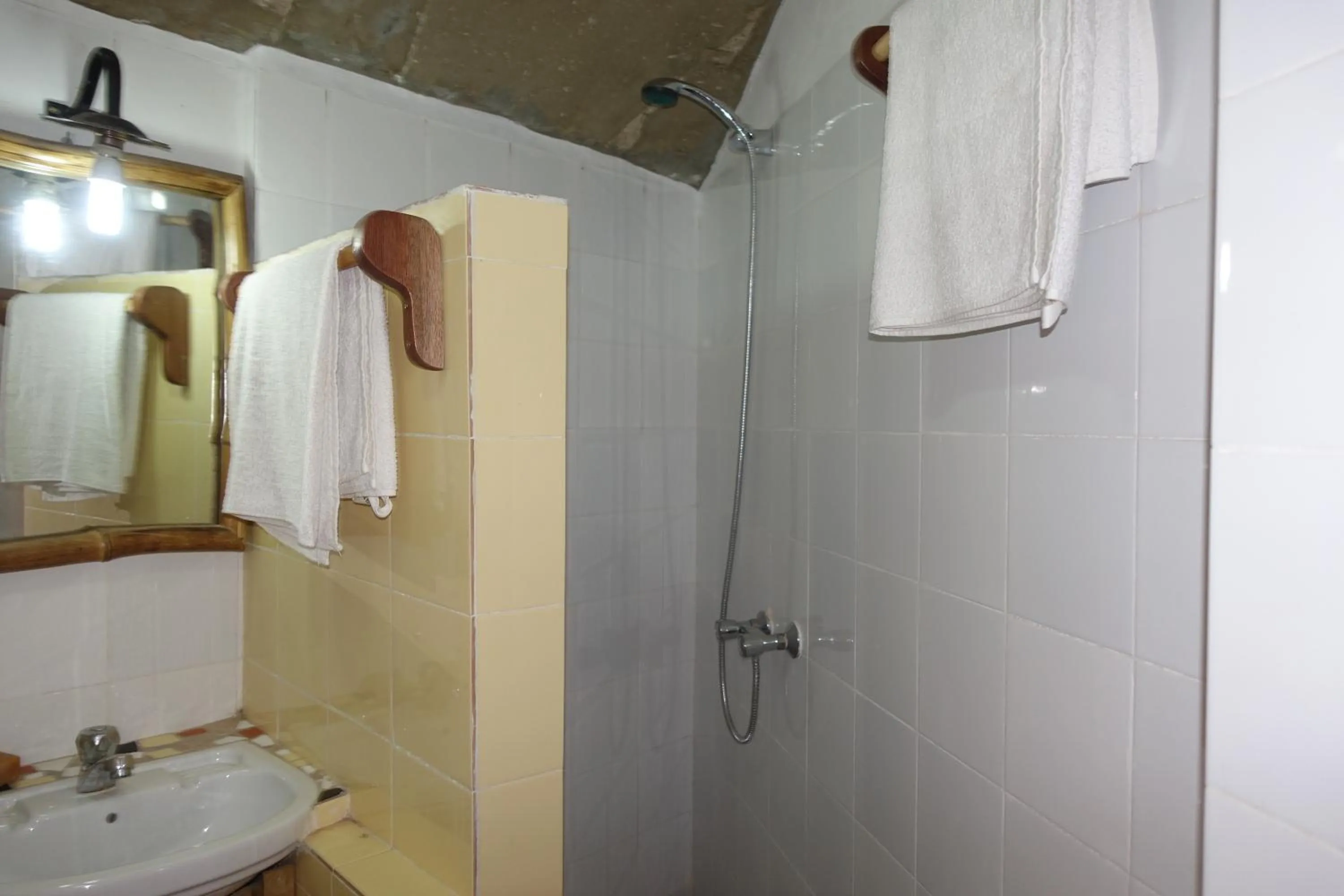 Bathroom in Keur Marrakis