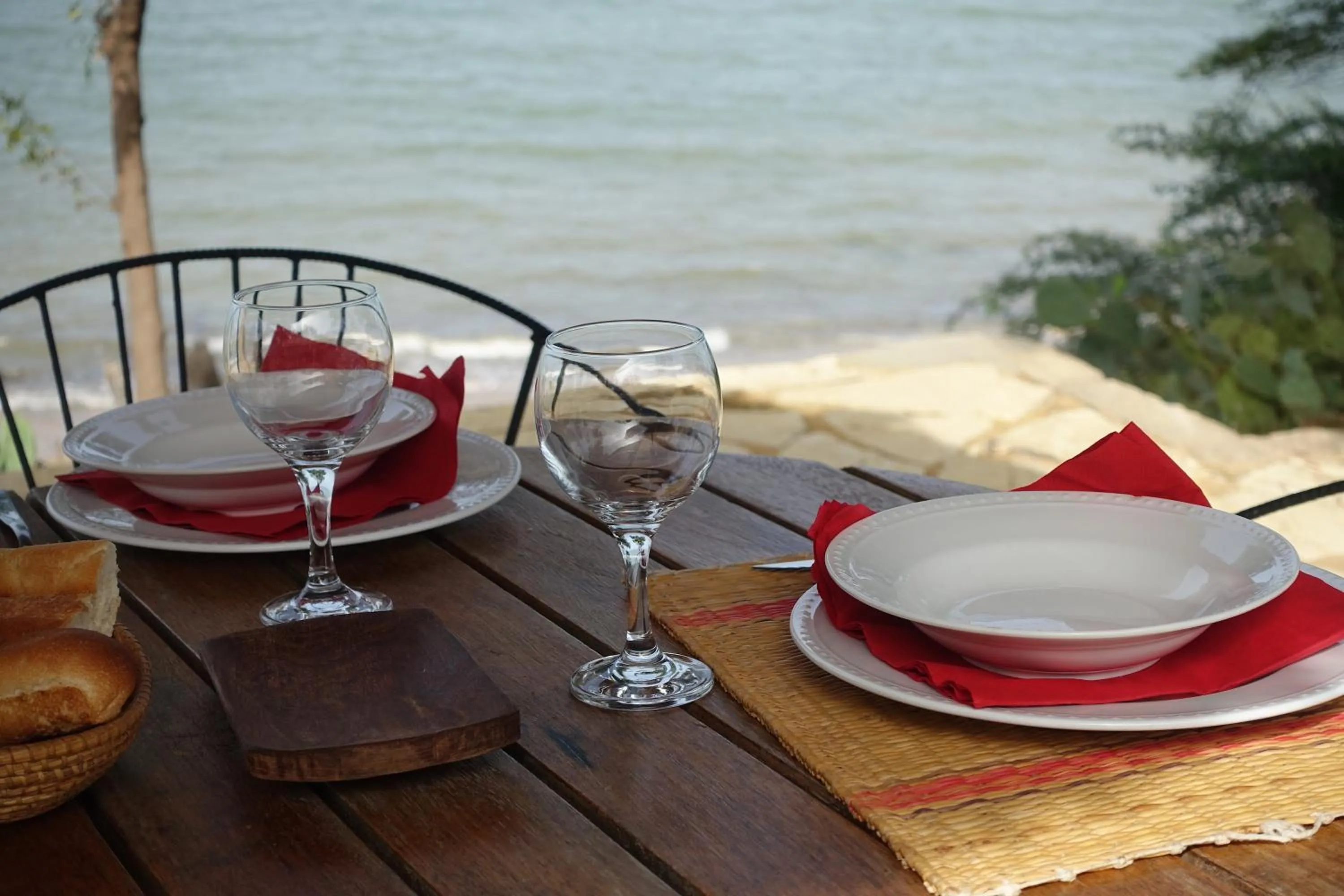 Restaurant/places to eat in Keur Marrakis