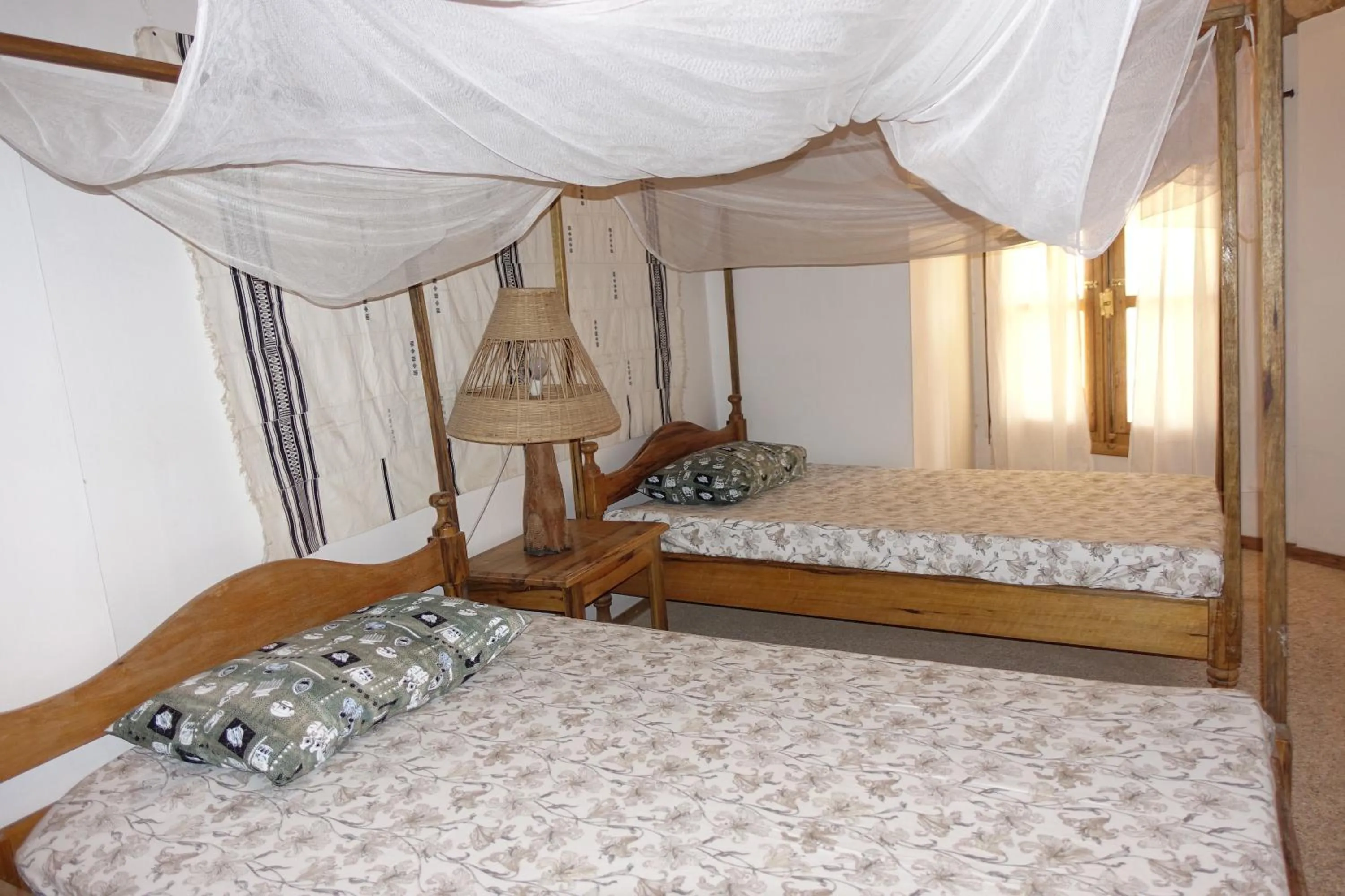 Photo of the whole room, Bed in Keur Marrakis
