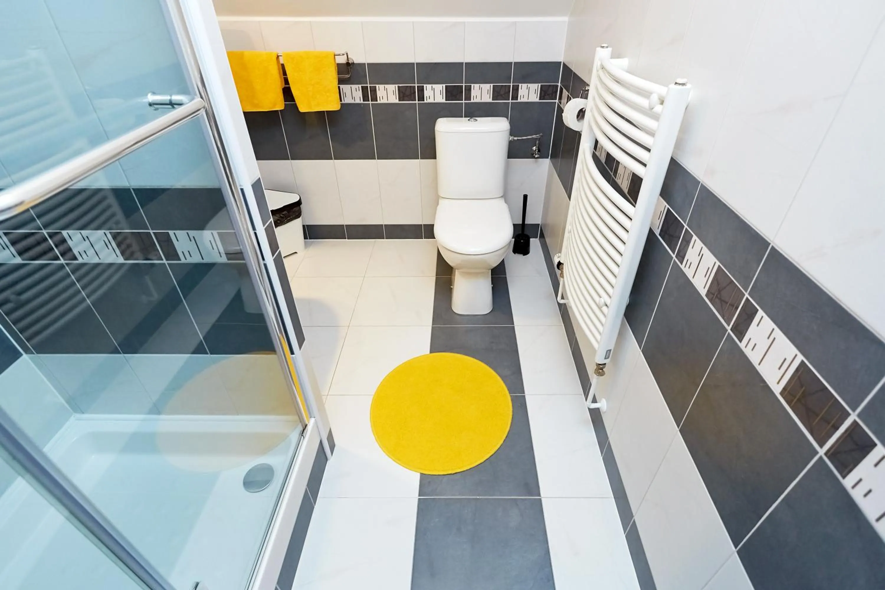 Bathroom in Vila Poule