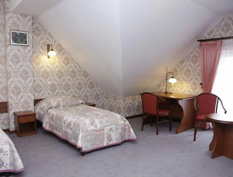 Photo of the whole room, Bed in Pańska Góra