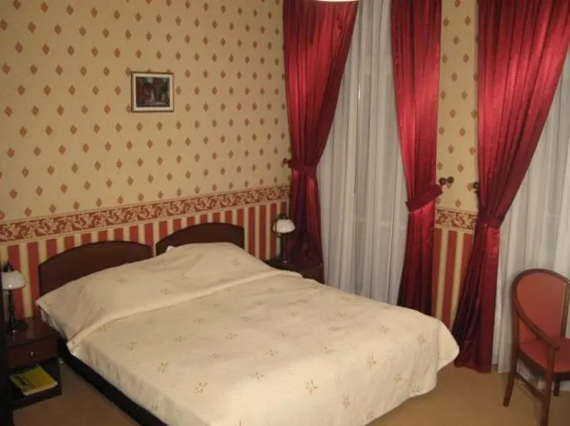 Photo of the whole room, Bed in Pańska Góra