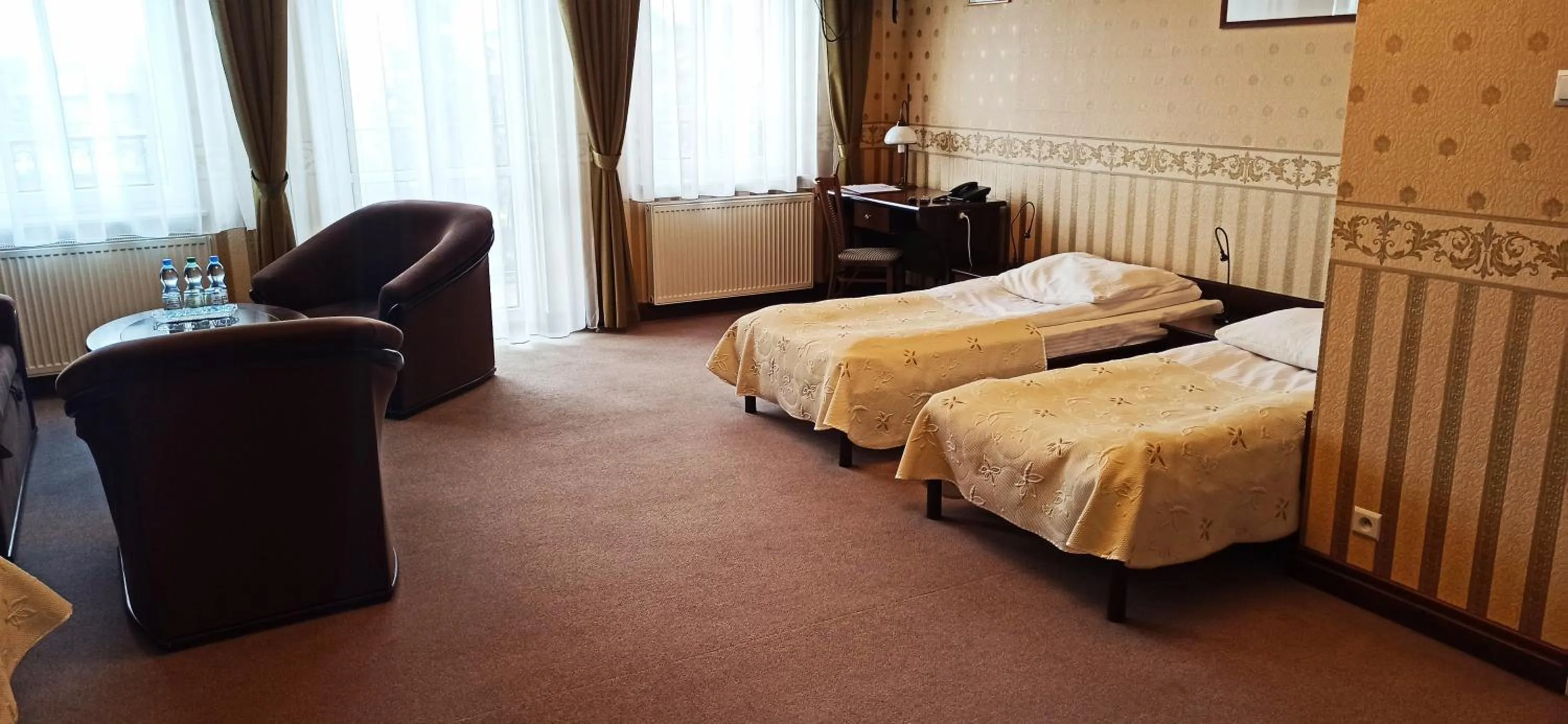 Bed in Pańska Góra